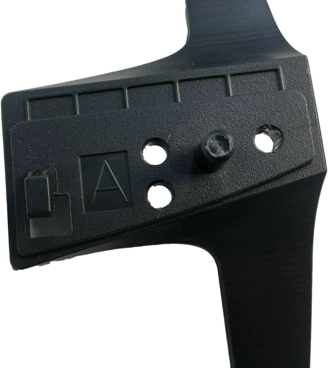 OEM Replacement TV Base Stand Legs sub for LG 60UJ6050 60UJ6300 60UM6900 65UJ6050 65UJ6300 65UN6950 60UJ6300PUA 60UK6090PUA 65UJ6300PUE 65UJ6200PUA 65UK6090PUA 65UN6955ZUF, Screws Included