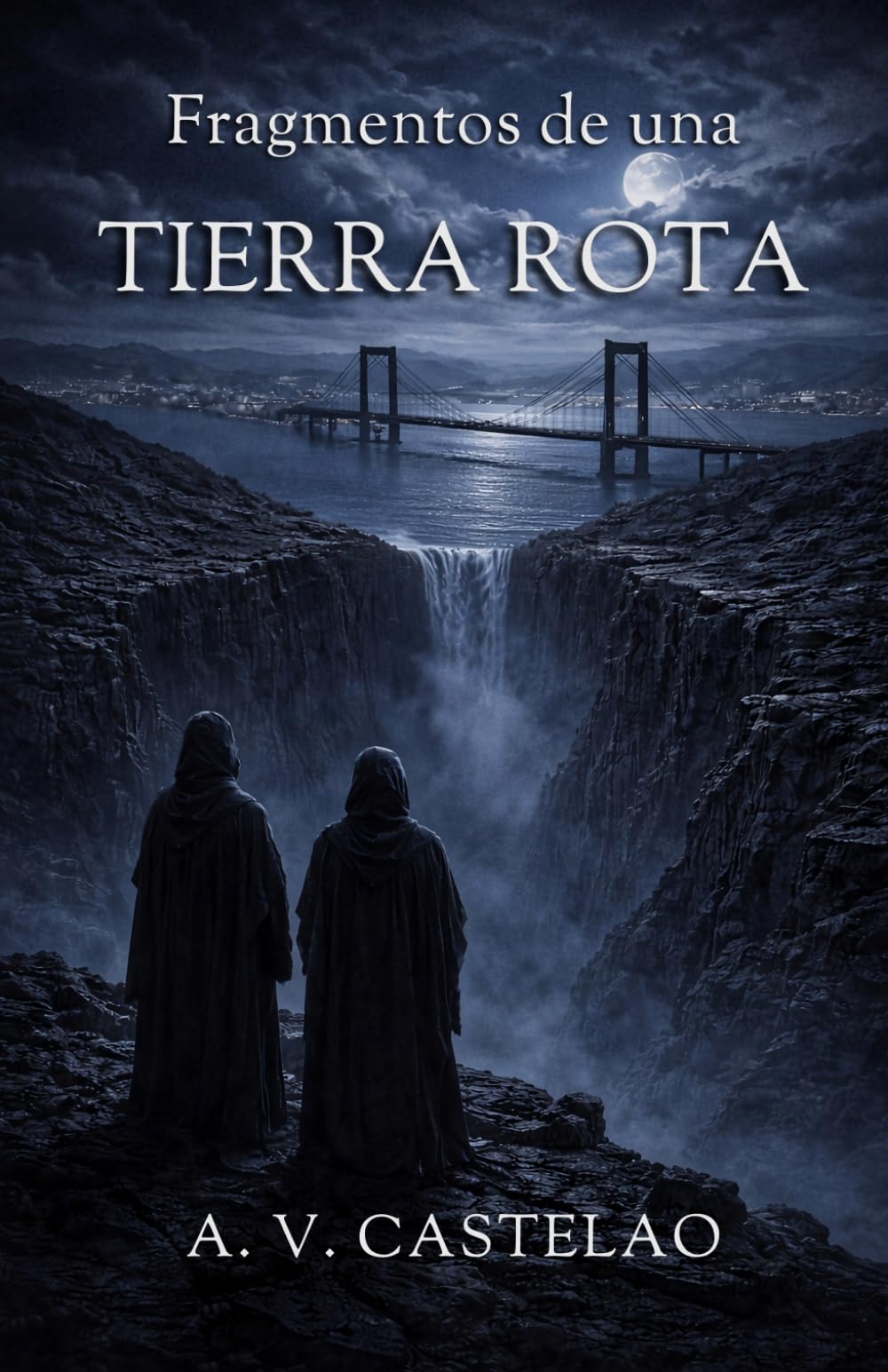 Fragmentos de una TIERRA ROTA