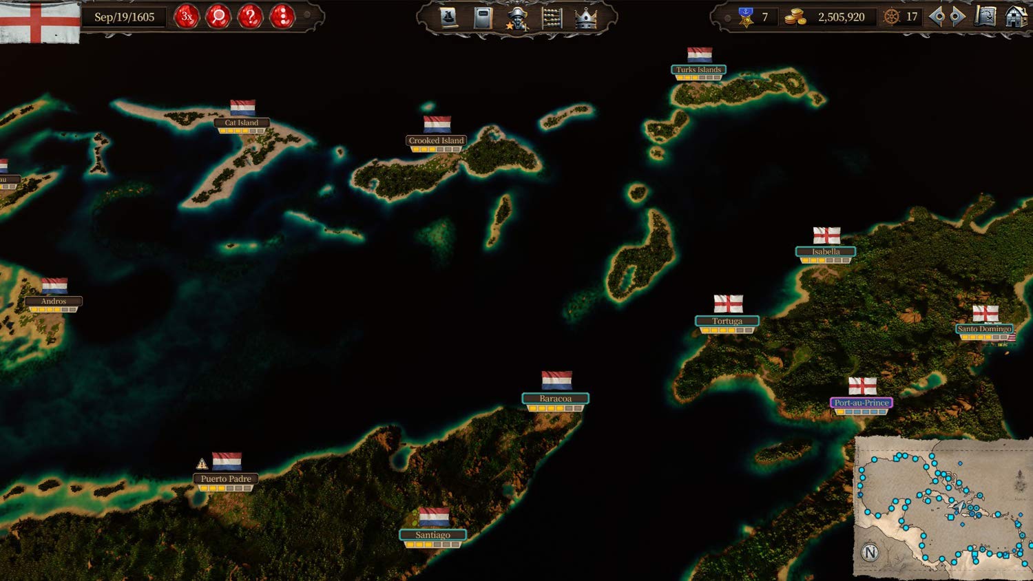 Port Royale 4 - For Nintendo Switch (Non-US Version)