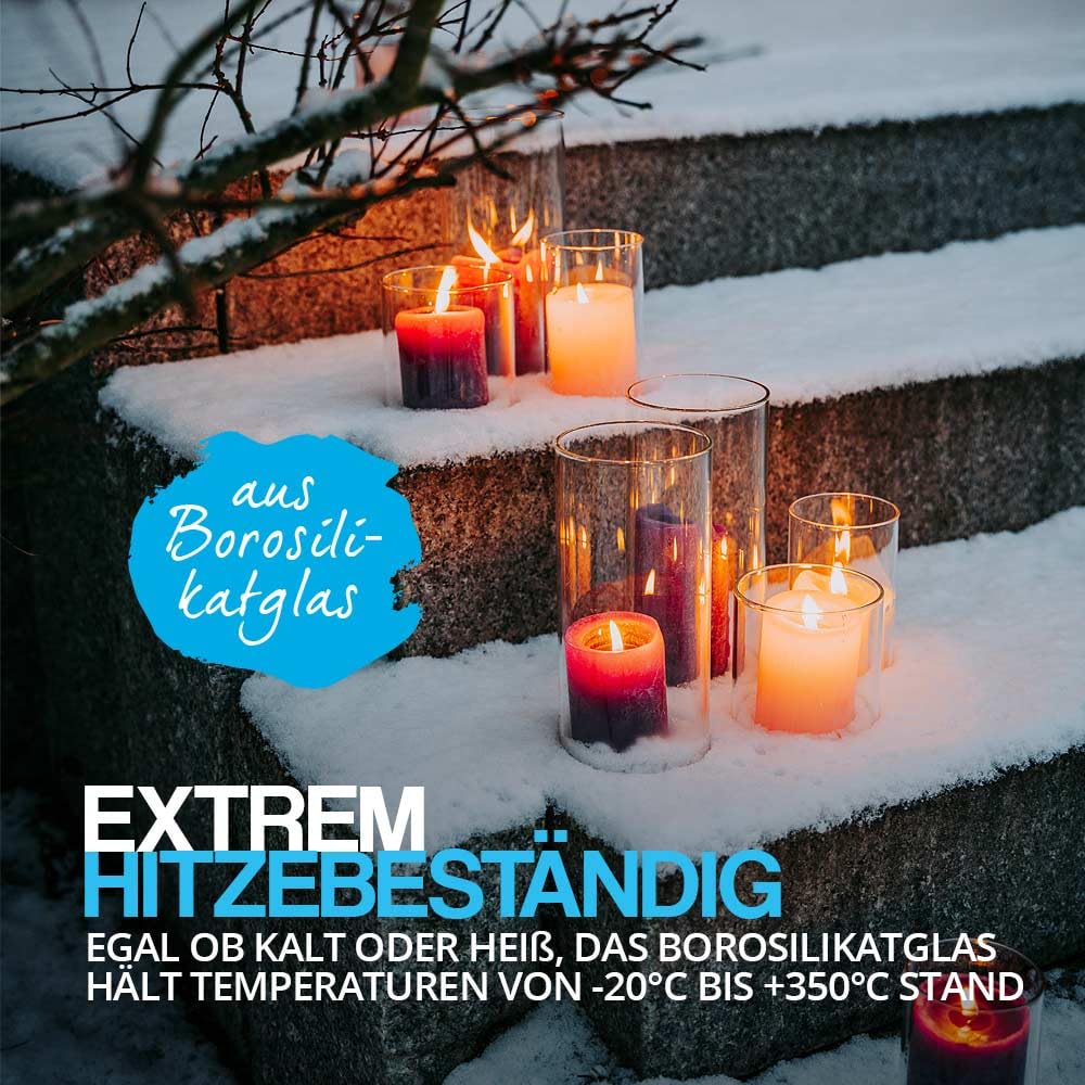 Bubbelglas clear XL | Glas | Landelijk by Suus | Dè webshop voor landelijk, stoer en sfeervol wonen