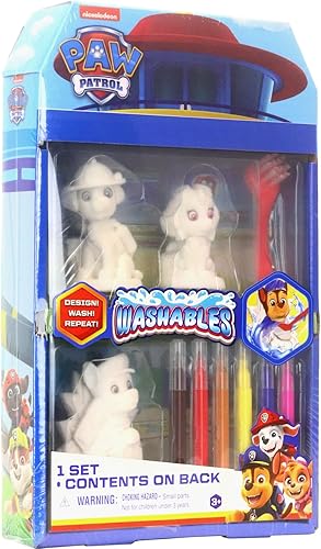 Miniatura 2 de Paw Patrol Lavables