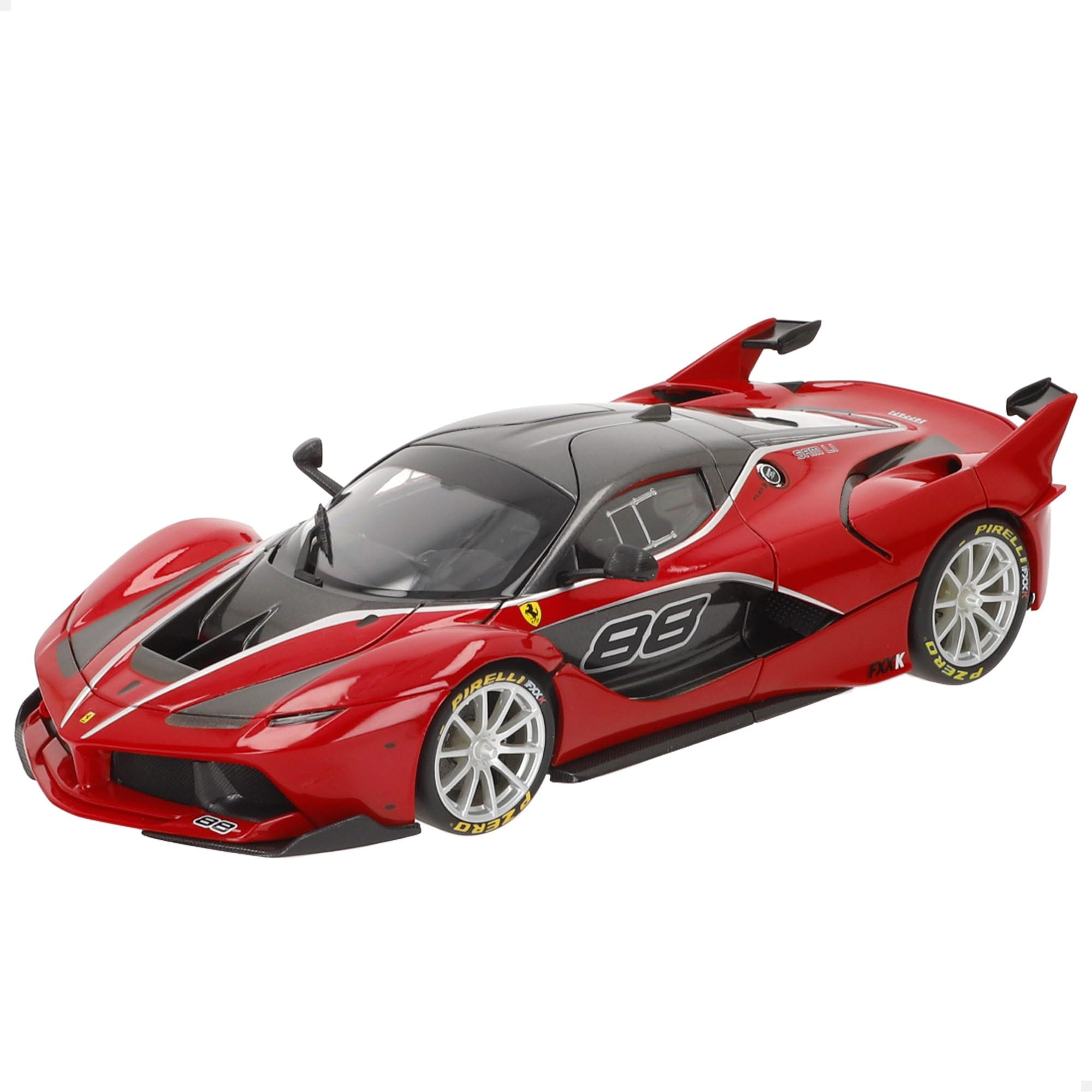 Bburago B18-16907 1:18 Ferrari Fxx-K Red