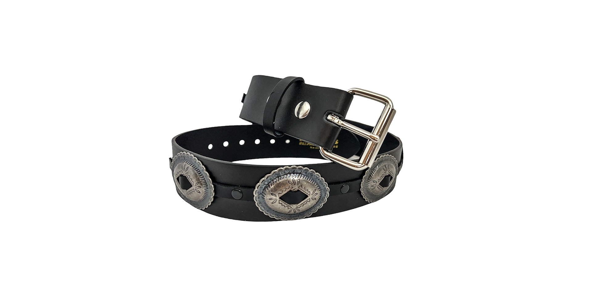 小物 Concho Belt Jewelry: J548 Concho Belt