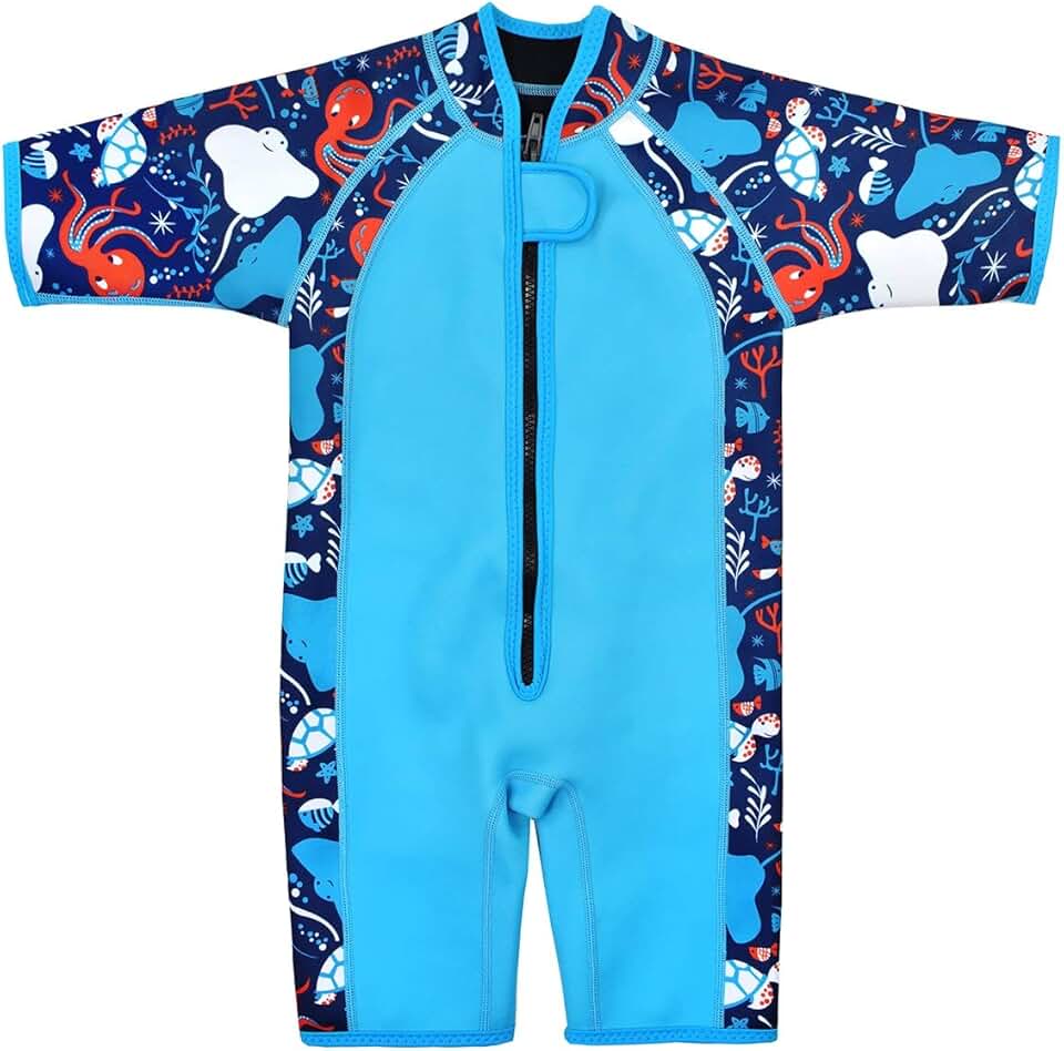 Amazon.co.uk toddler wetsuit age 23