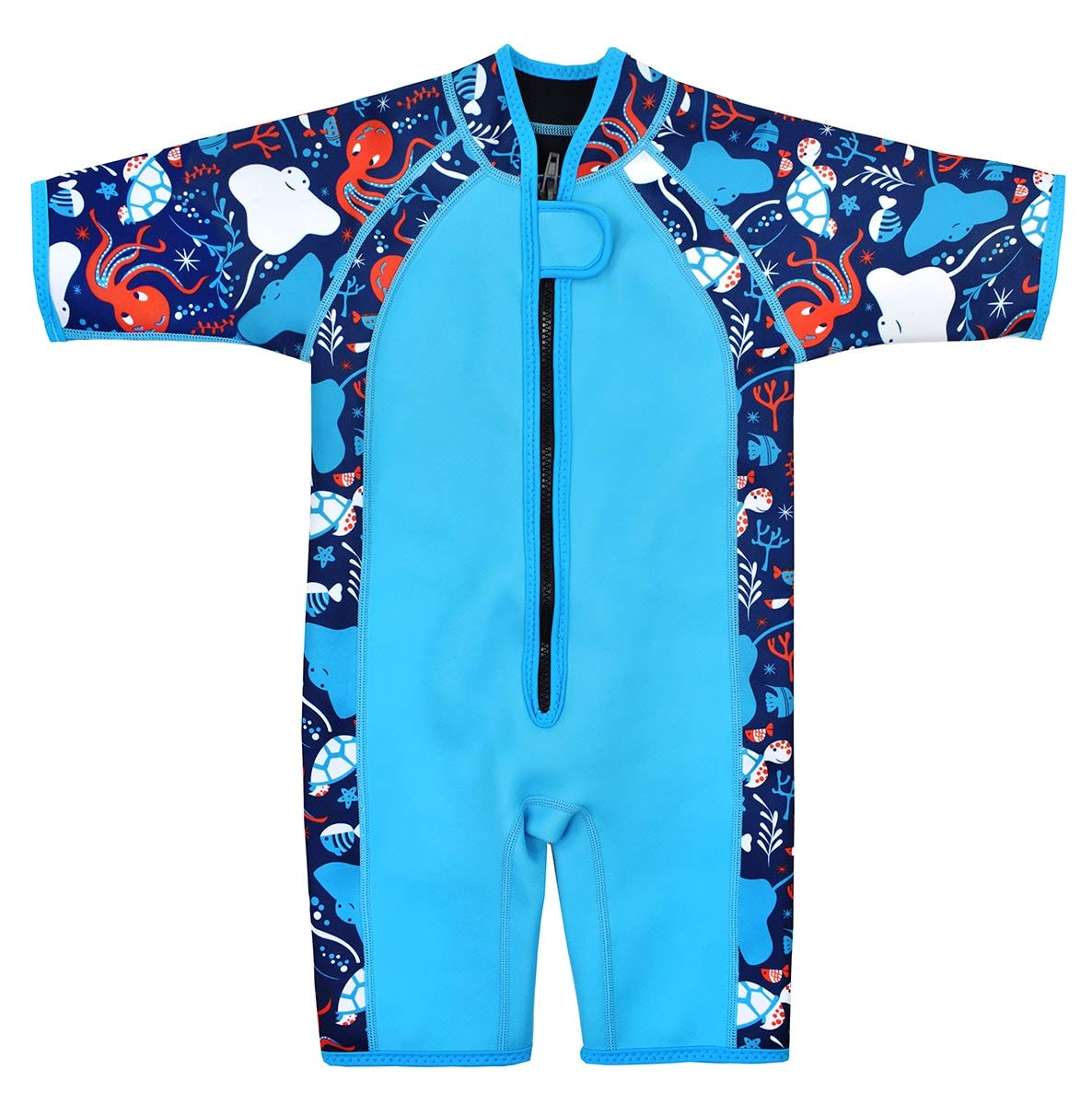 Splash About Traje Corto de Neopreno para niños y niñas