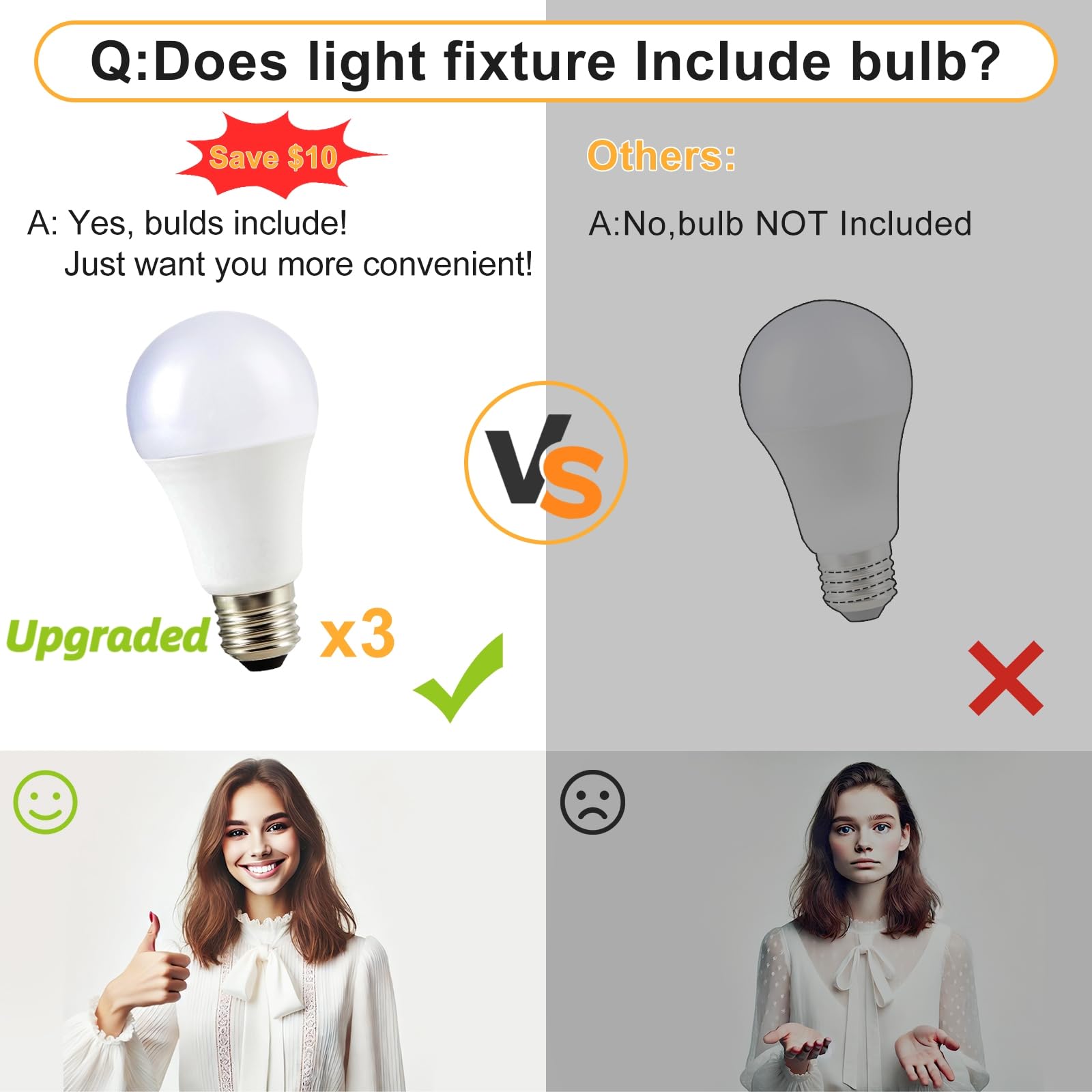 DLLT - Lámpara de techo semiempotrada, lámpara de entrada moderna de 3 luces para colgar en el techo con pantalla de tambor para dormitorio, comedor, cocina, pasillo, entrada, sala de estar, acabado 4