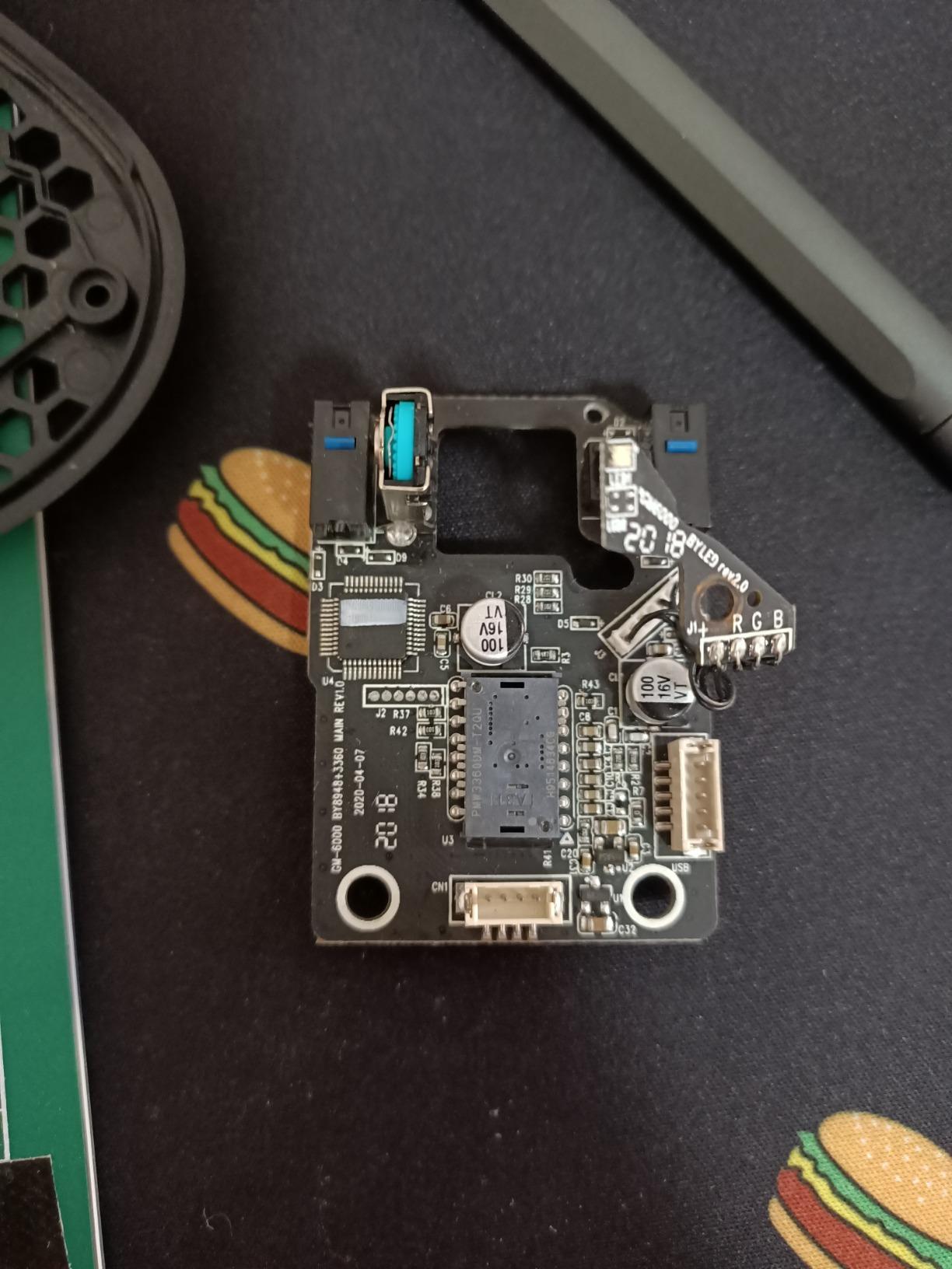 TL:DR Scroll wheel suffers a few issues(tactility and wobble). Besides that, it is a perfect mouse.