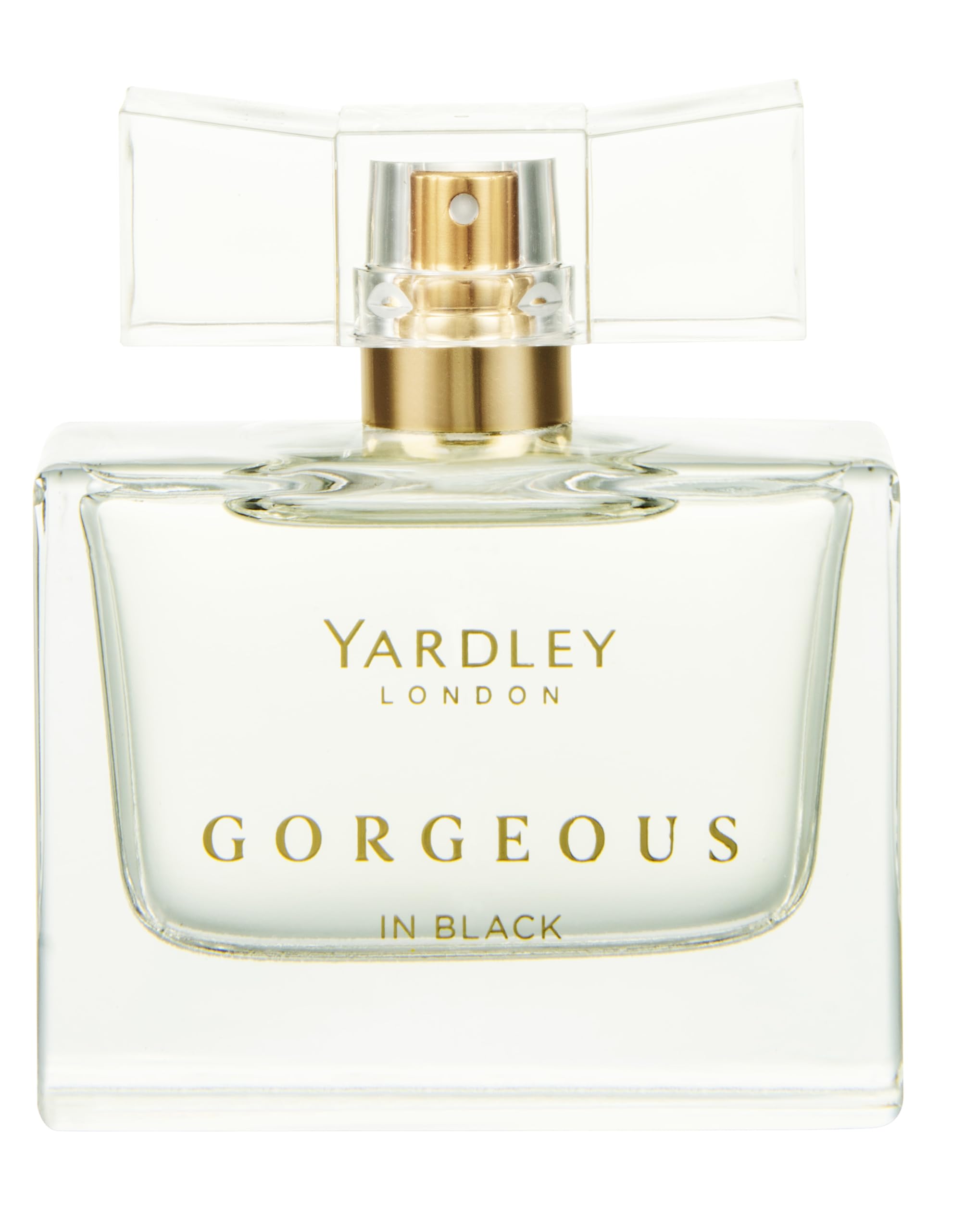 Yardley Gorgeous in Black Eau de Parfum 50 ml : Amazon.co.za: Beauty