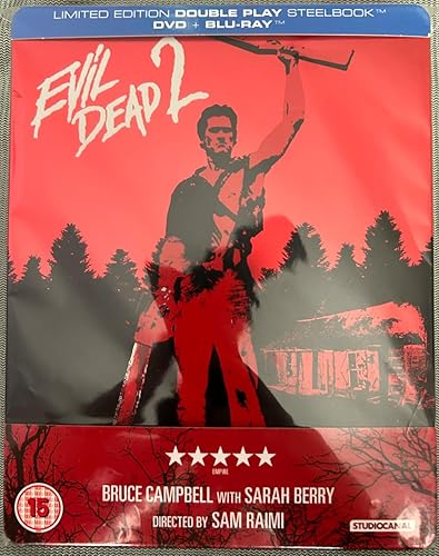 Amazon.co.jp: 死霊のはらわた 2 : ブルース・キャンベル, ダン