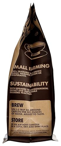 Miniatura 4 de Don Carvajal Cafe Jarabacoa - Café en grano de tostado medio, 12 onzas