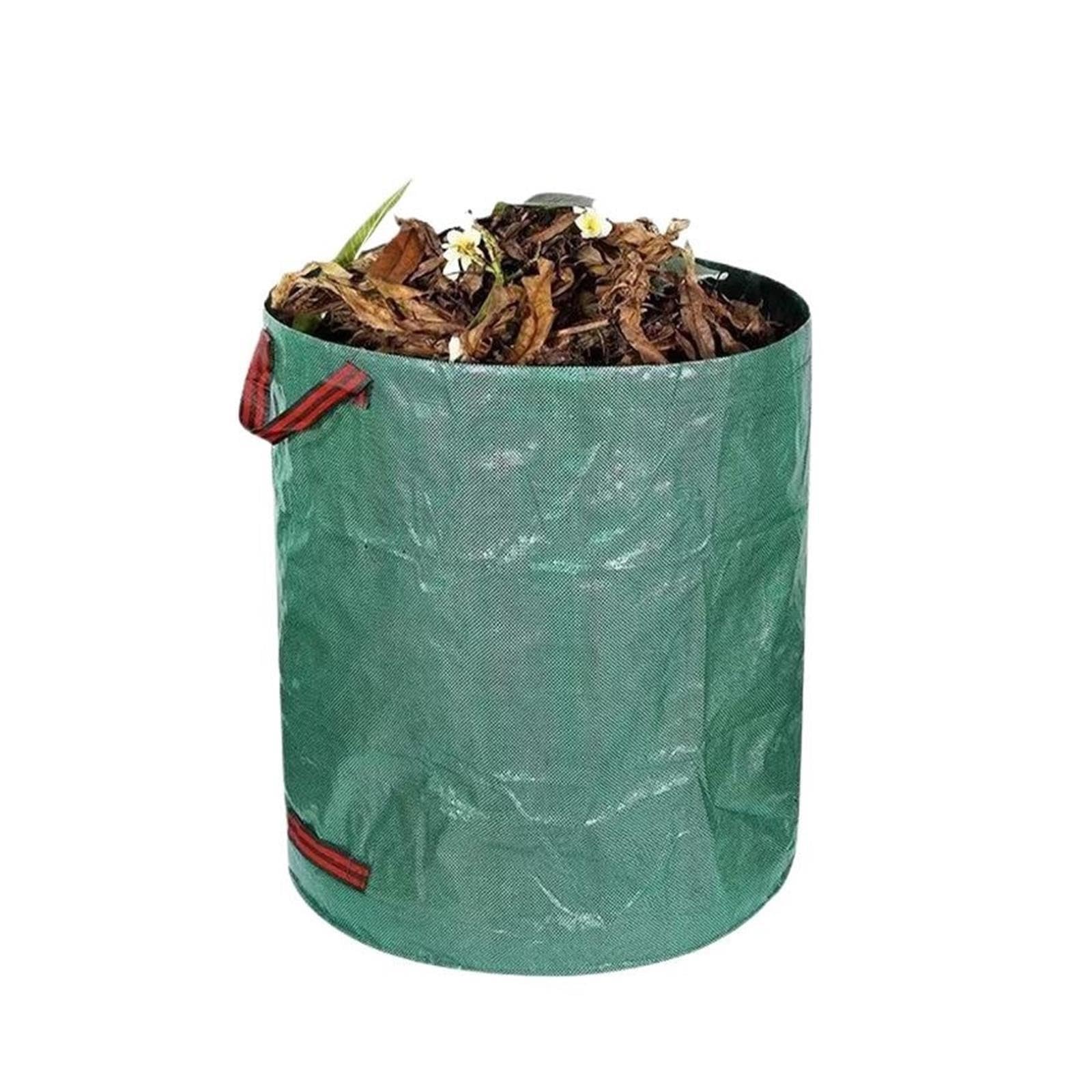 3pcs Garden Leaf Bags Für Garten