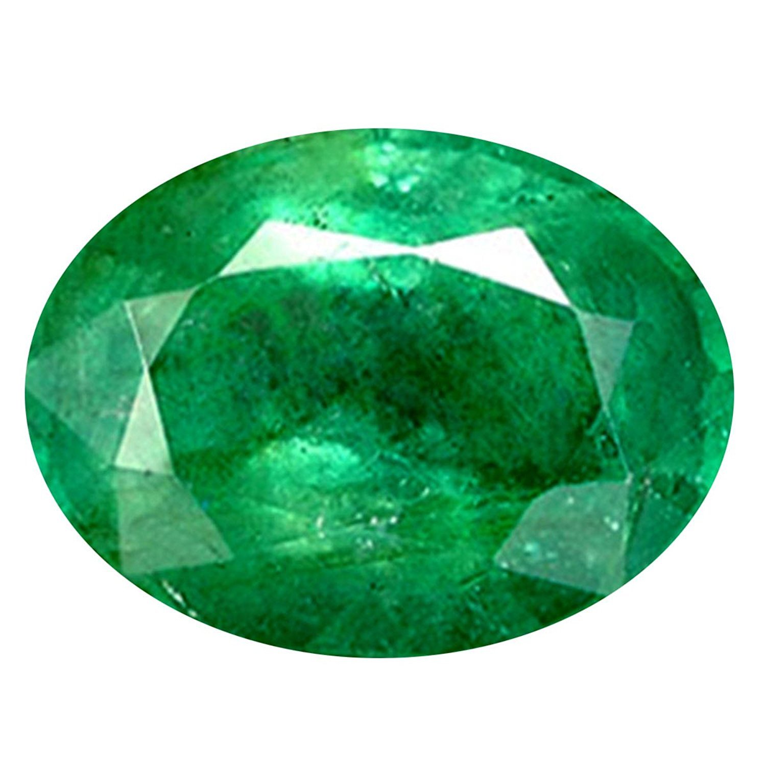 Fedput 4.55 Carat- 5.25 Ratti Certified Natural Precious Gemstone Emerald (Panna)-image-17