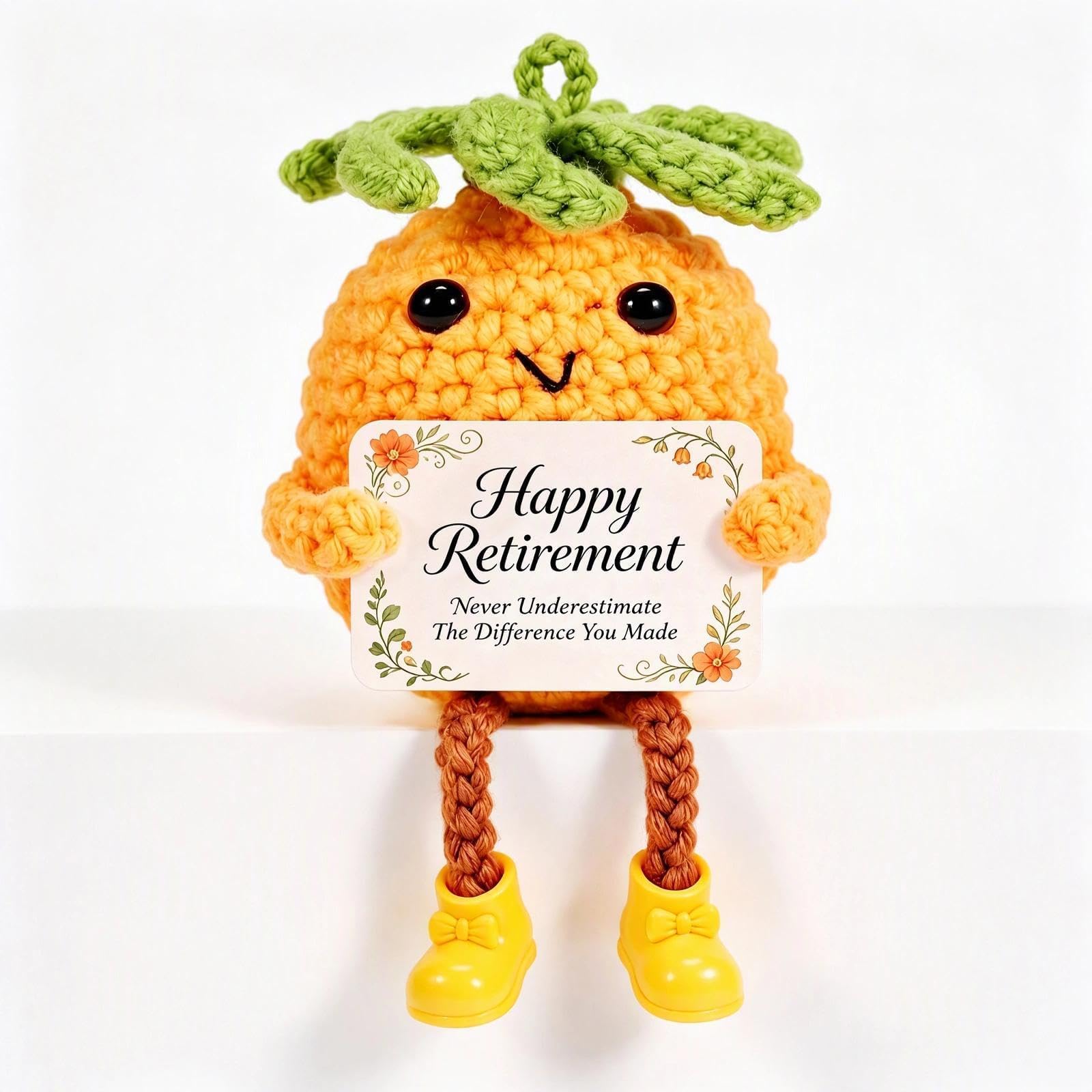 Funny Retirement Gifts for Women Men, Happy Retirement Gifts,Farewell Gift