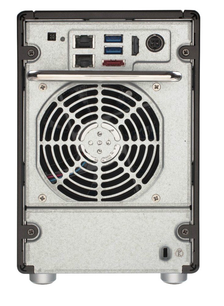 Netgear 314 Series Serveur de Stockage Desktop ReadyNAS 4 Baies SATA Châssis Vide 16 to