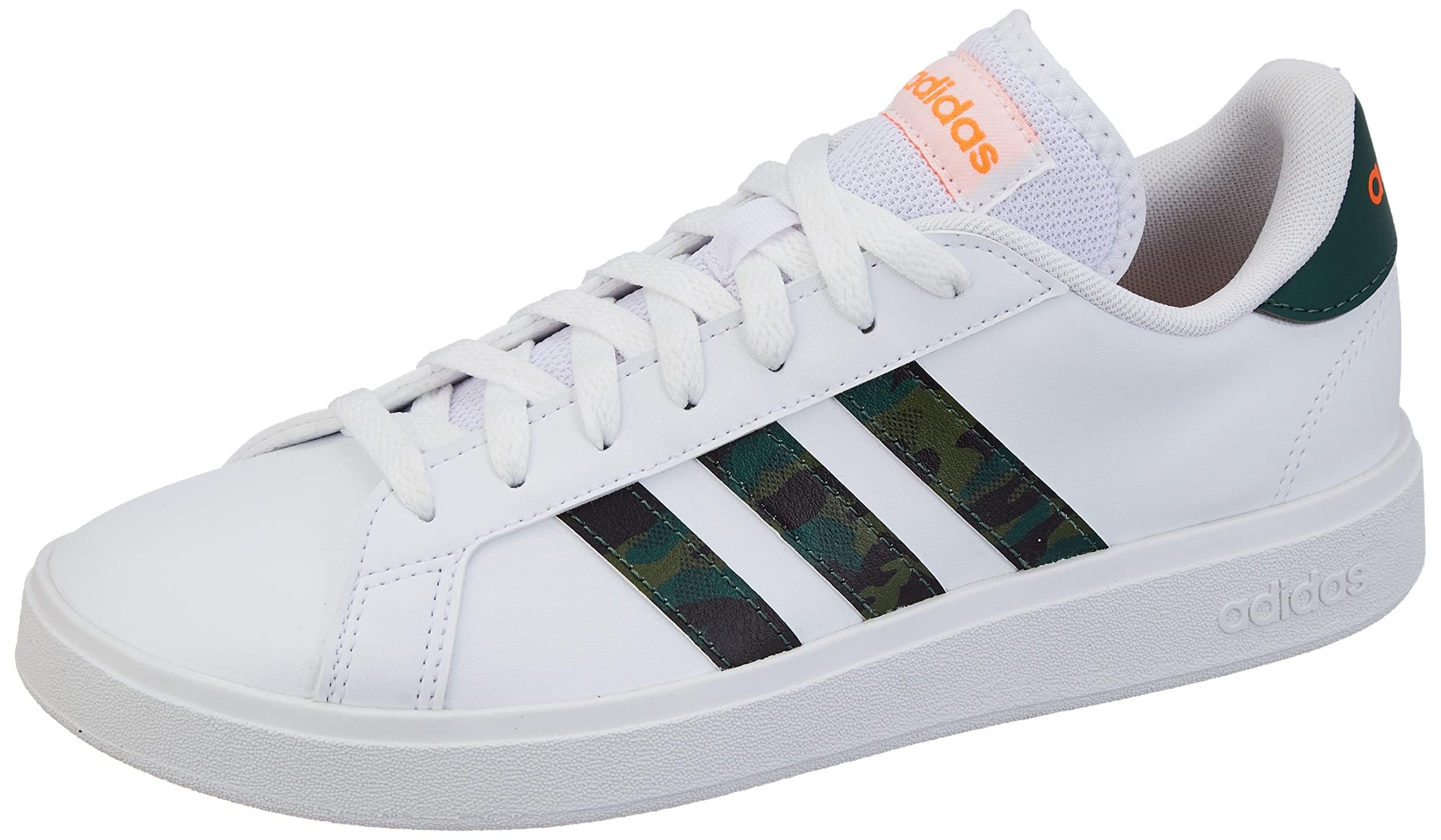 adidas Grand Base Lifestyle Court Casual Shoes, Zapatillas Hombre