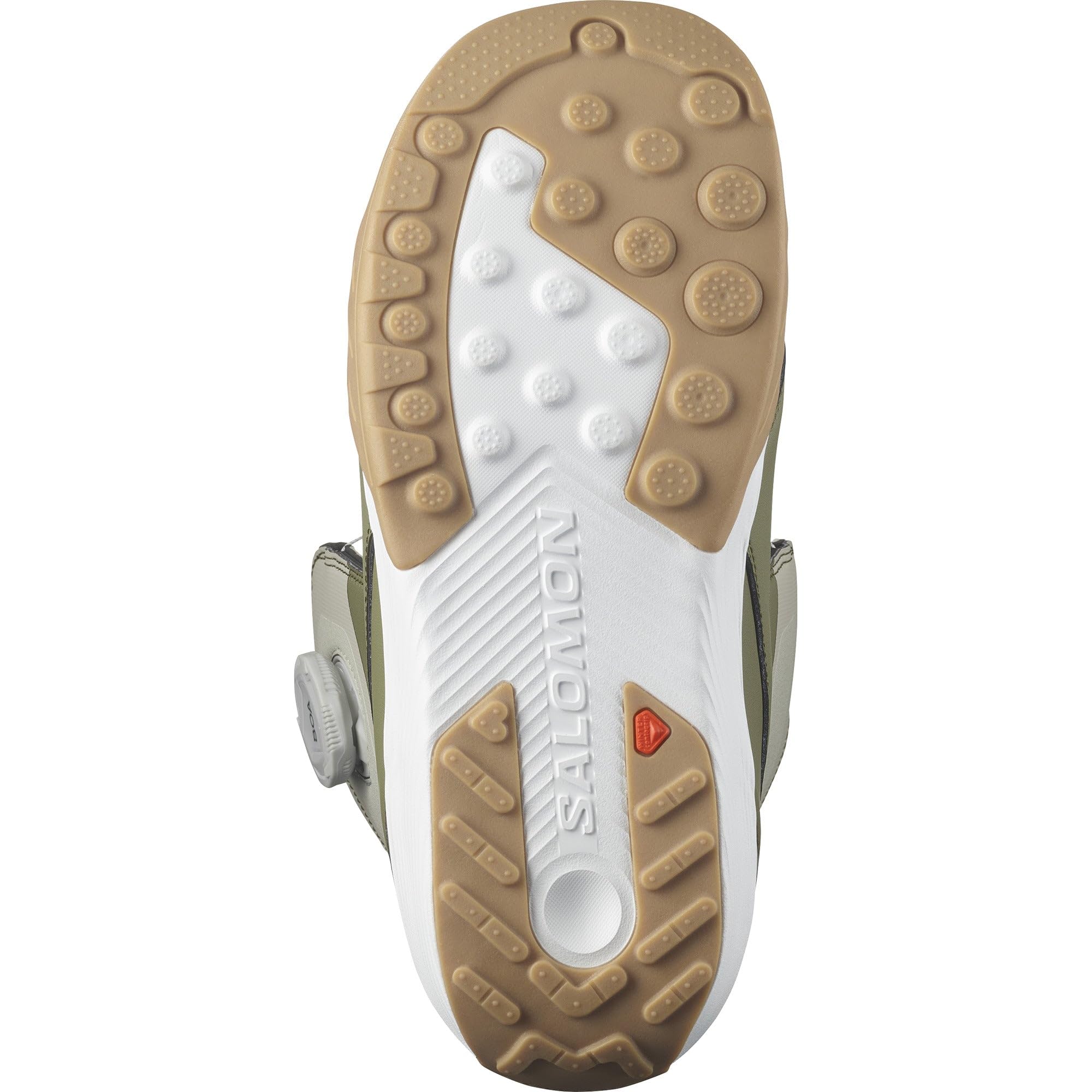Amazon | SALOMON サロモン スノーボード ブーツ KIANA DUAL BOA 24-25