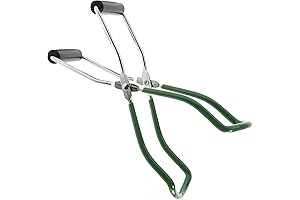 Norpro Canning Jar Lifter with Comfort Grip