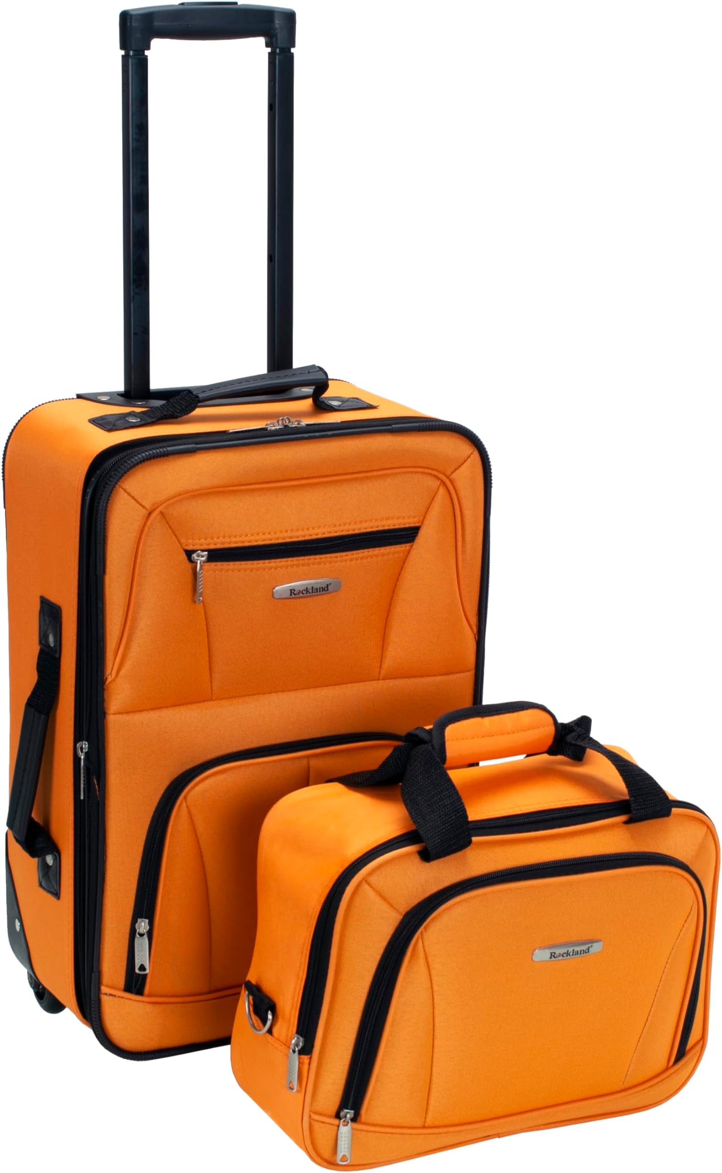 Fashion Softside Luggage Set