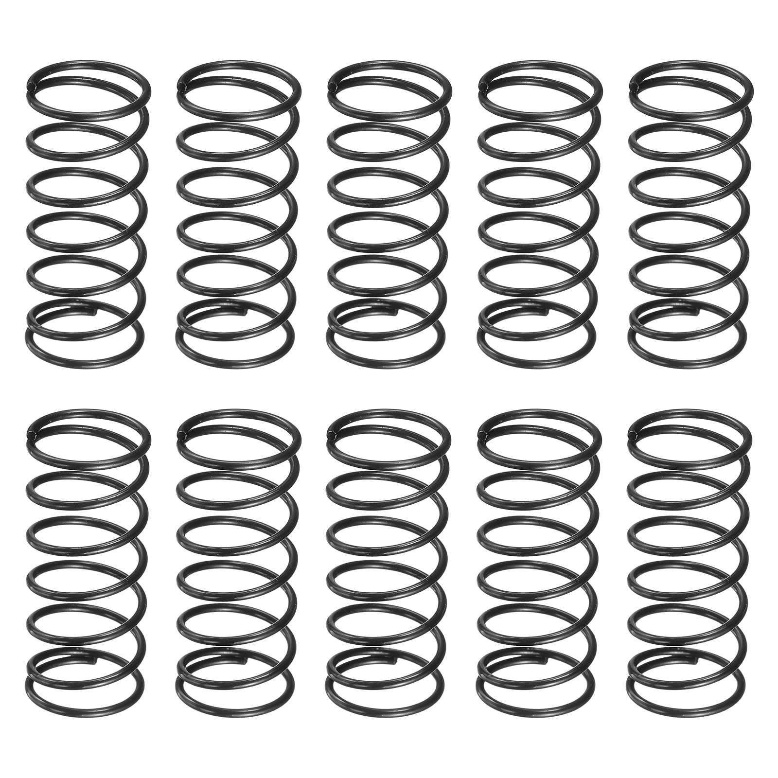 uxcell 20Pcs Compression Spring 12mm OD 1.2mm Wire Size 35mm Free Length — Amazon image 13