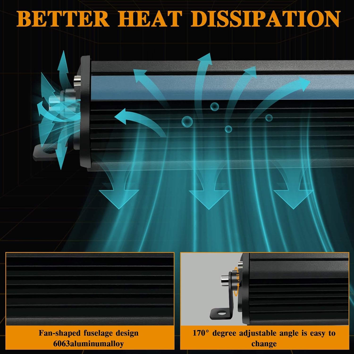 LED Light Bar Kit, 32Inch 300W LED Light Bar, 12 Inch 120W Lights Bars 4PCS 4 Inch 60W Led Pod Lights with Wiring Kit 12V Off Road Fog Lighting for Trucks Tractor Utv ATV RV SUV Boat Snowplow