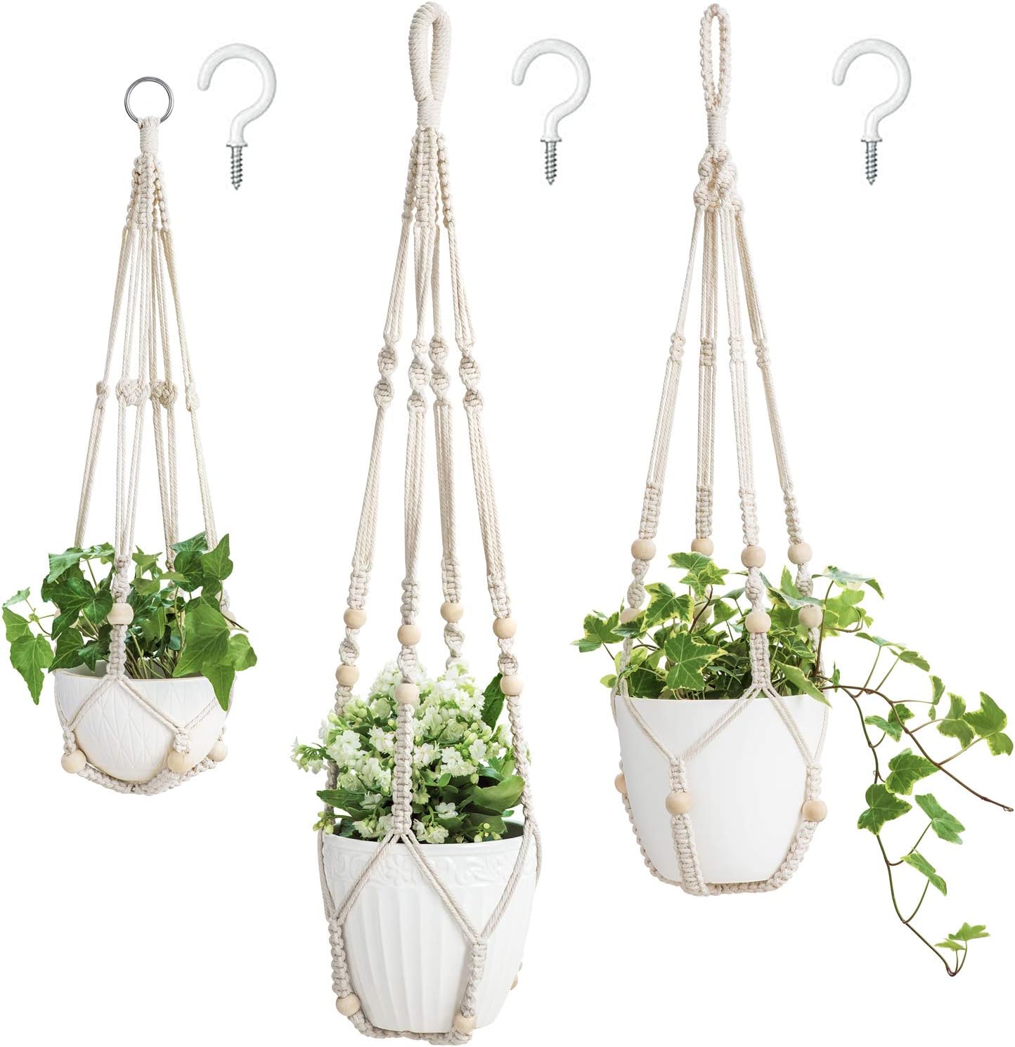 Macrame Plant Hangers