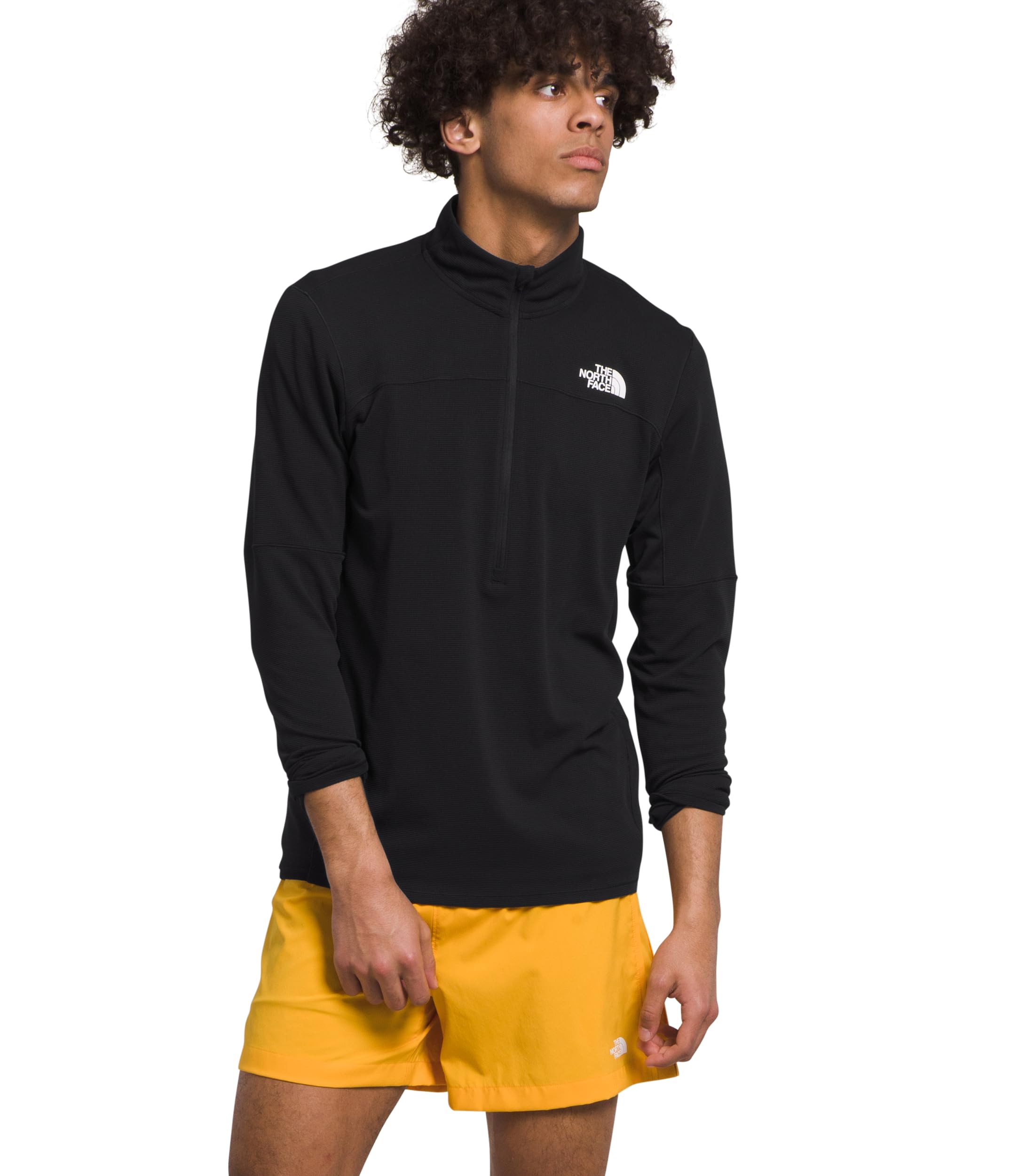 The North Face Sunriser Sweatshirt Tnf Black M