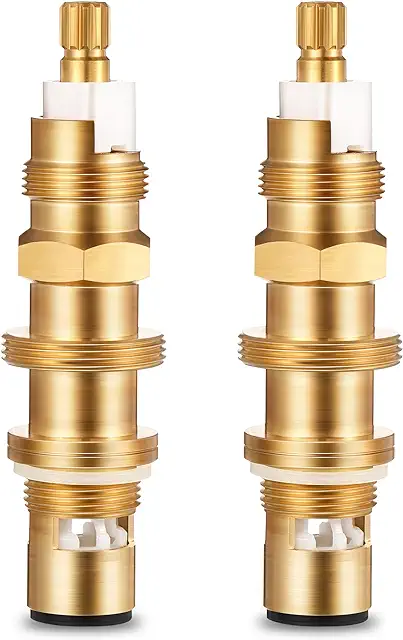 Price Pfister Shower Cartridge Replacement - 2 Pack Ceramic Disc for 910-030