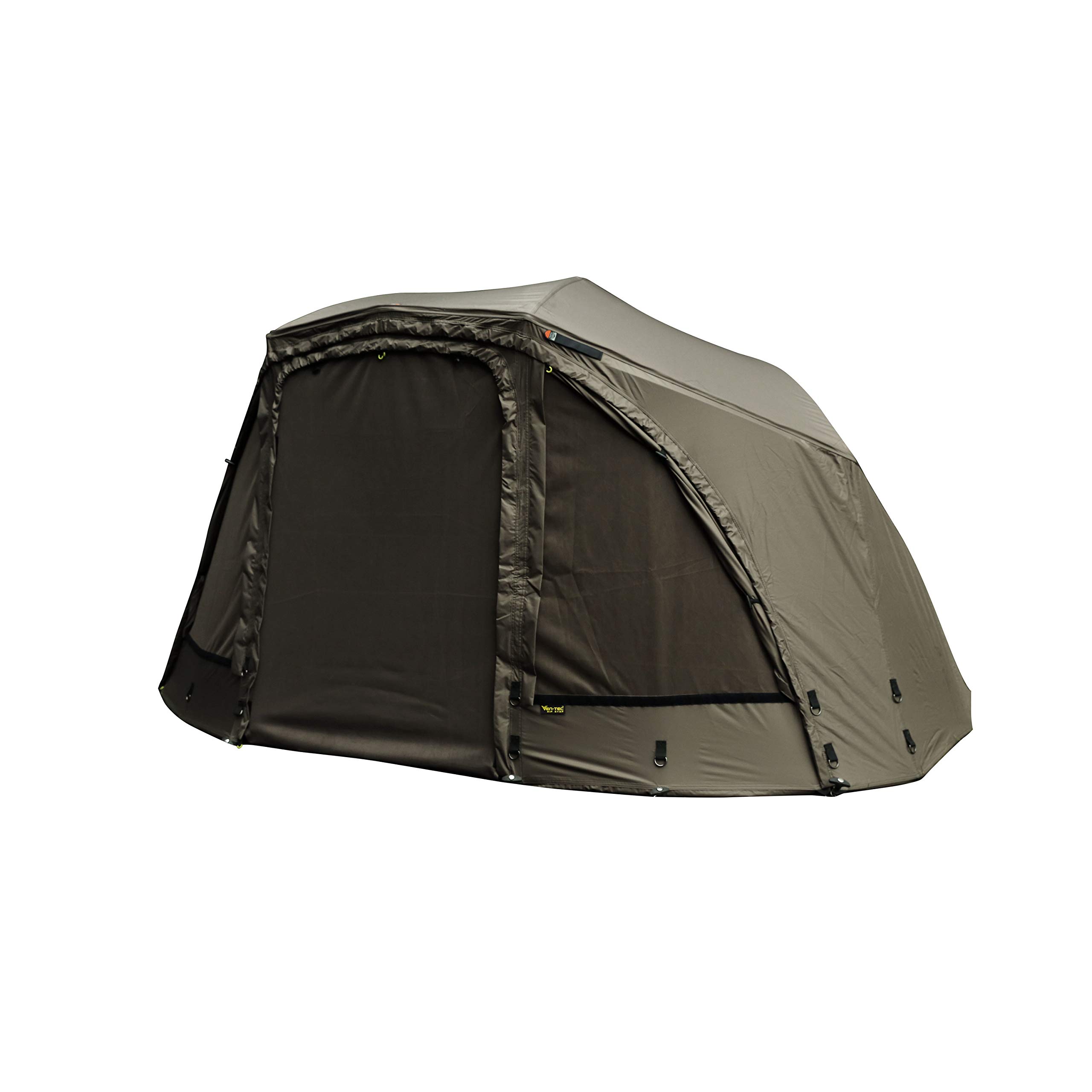 FoxUltra 60 Brolly Ventec Ripstop System KHAKI - CUM220 EA2649