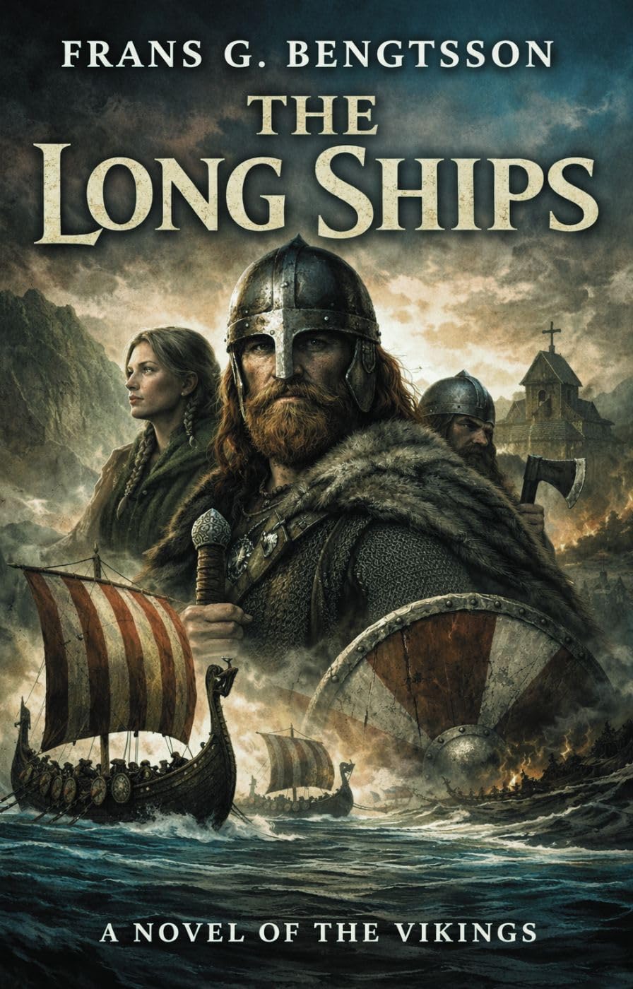 The Long Ships: (Illustrated)      Kindle Edition
