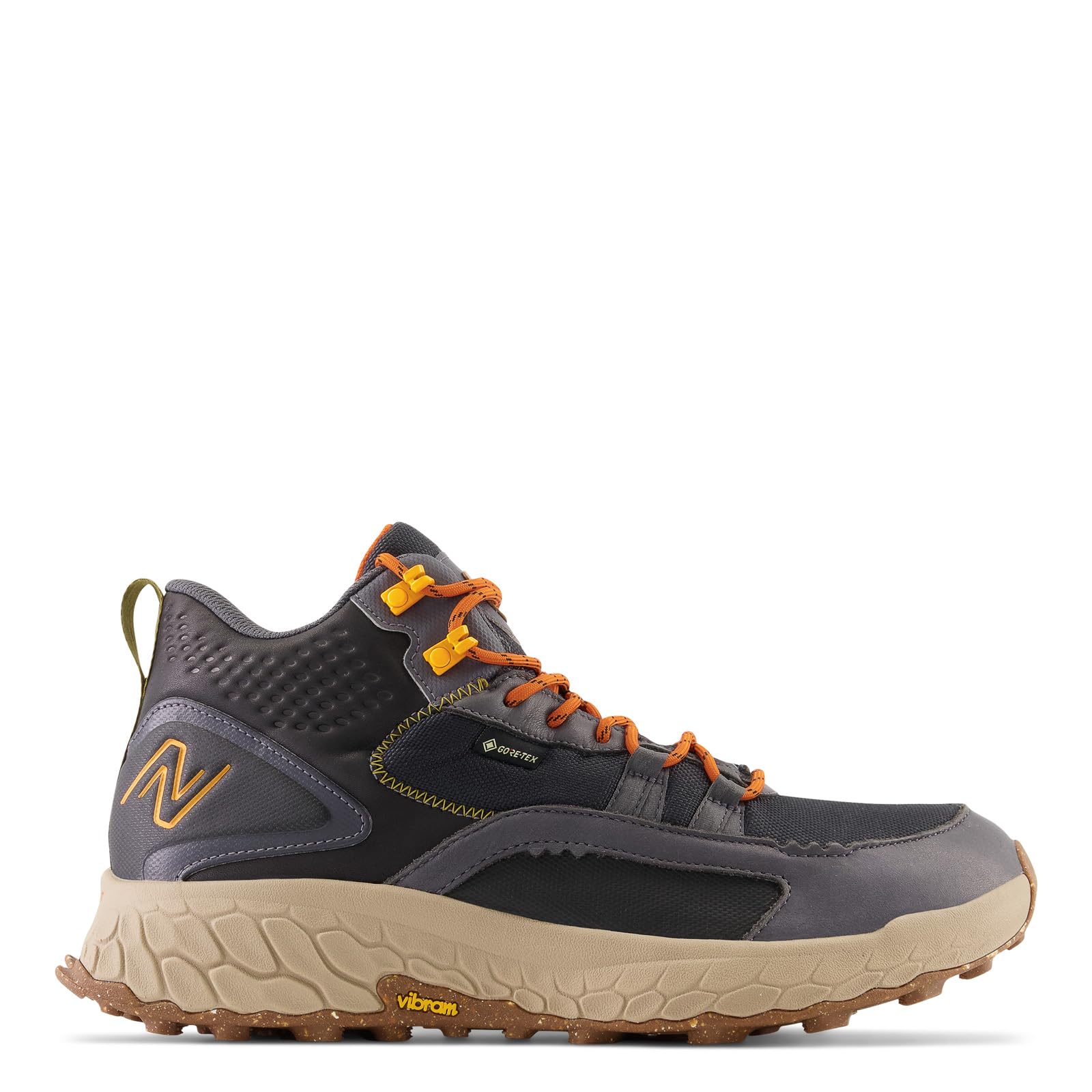 New Balance Fresh Foam X Hierro V1 Mid-Cut Zapatillas para Carreras de montañaHombre