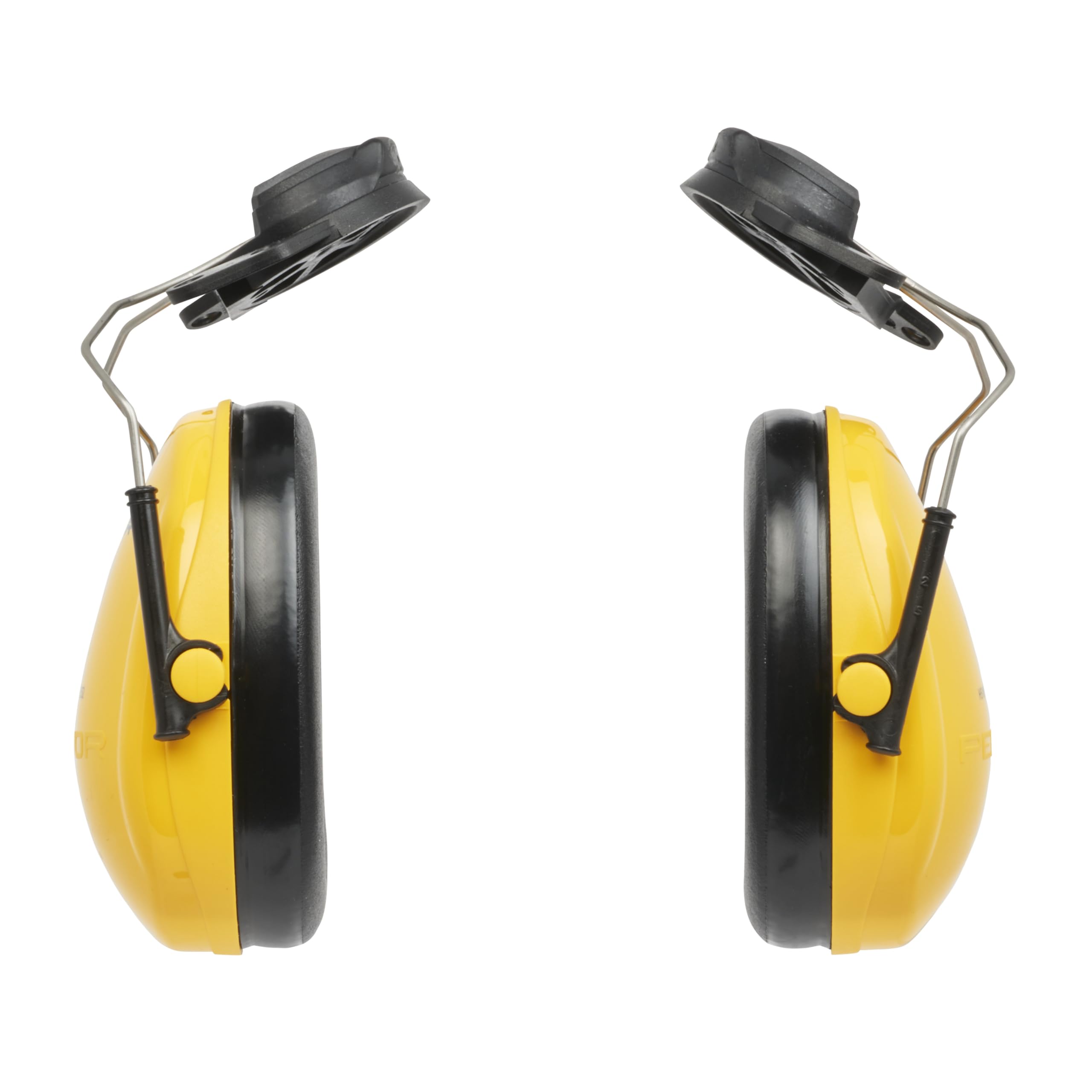 Coquilles antibruit 3M PELTOR Optime I, Monté sur casque, H510P3E-405-GU