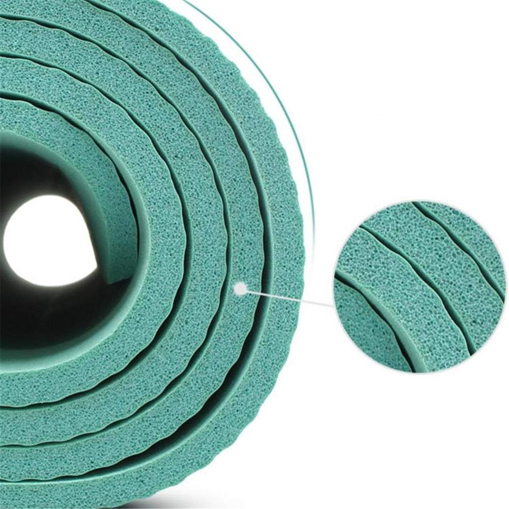 Tapis de Yoga Antidérapante Tapis de yoga écologique Sport Mat haute densité légère Pilates tapis avec Tapis de Yoga Antidérapante Tapis de yoga écologique Sport Mat haute densité légère Pilates tapis avec