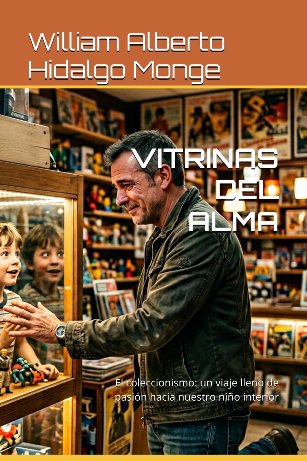 VITRINAS DEL ALMA: El coleccionismo: un viaje lleno de pasión hacia nuestro niño interior