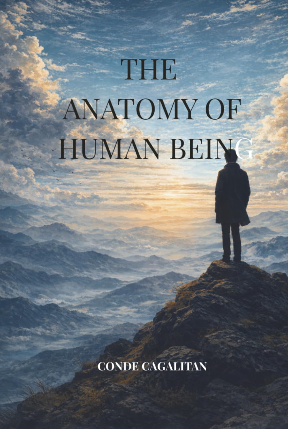 THe Anatomy of Human Being