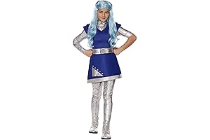 Disney Zombies 3 Kids Addison Costume: Embody the Z-Girl Spirit