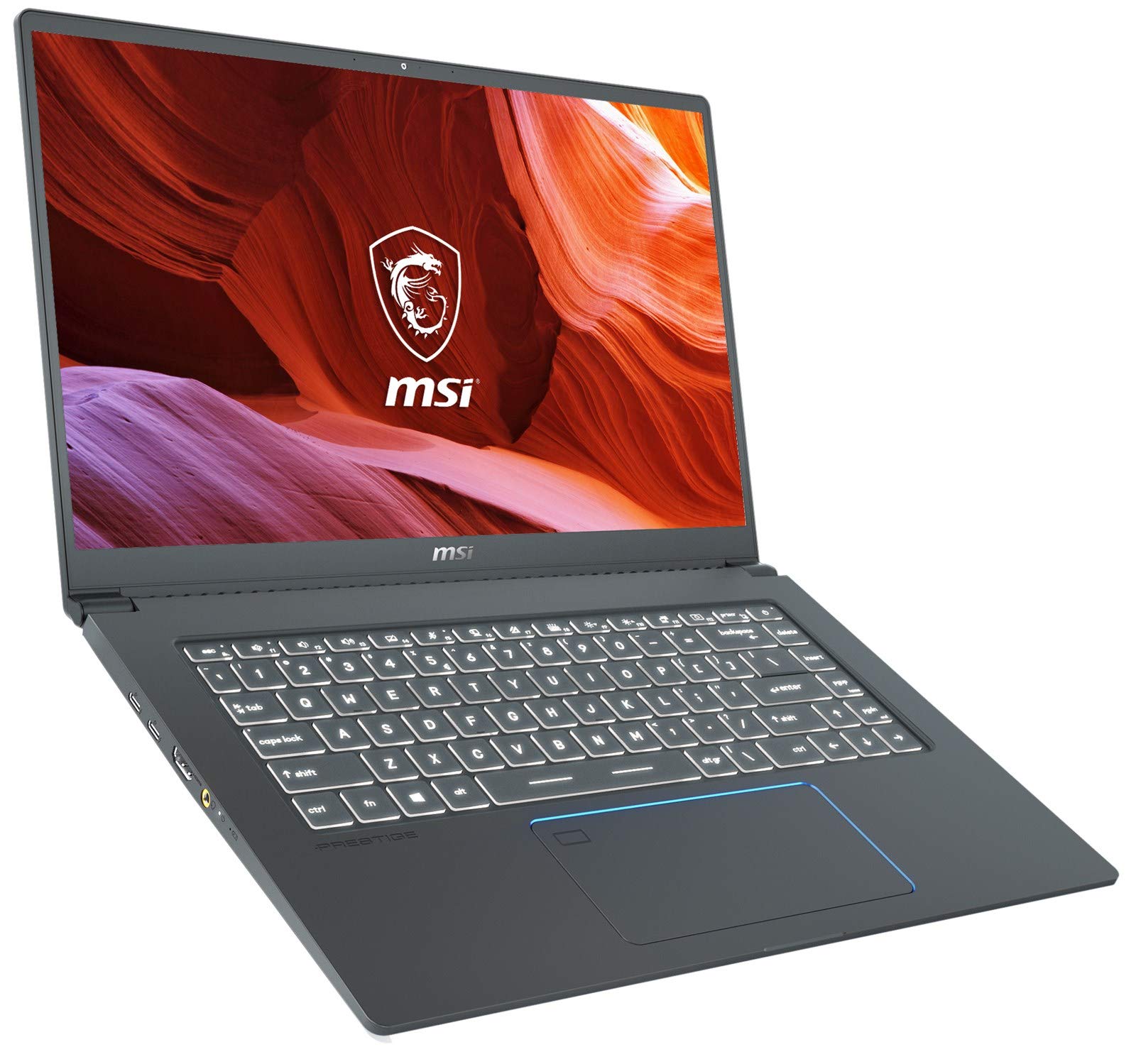 Amazon.com: MSI Prestige 15 A10SC-010 15.6