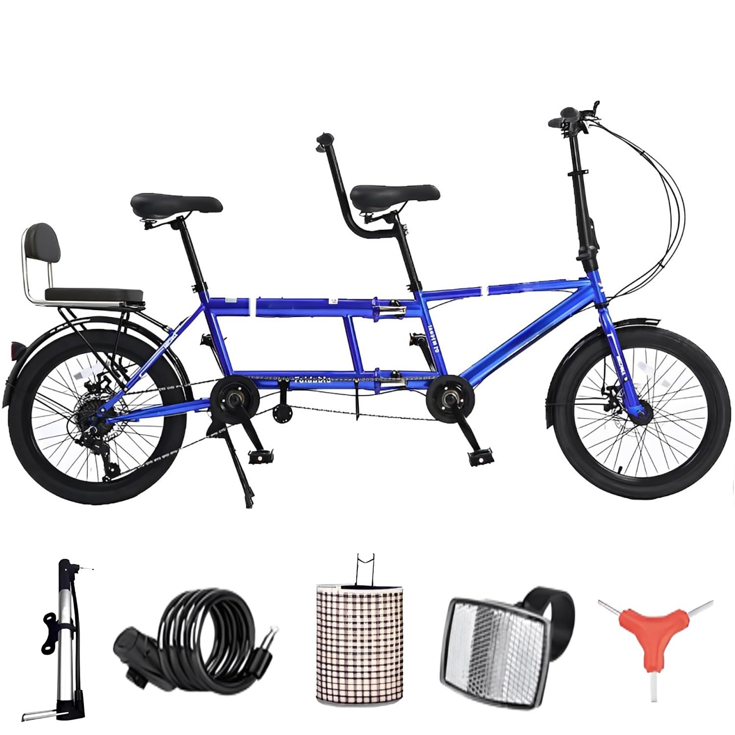 MIYATA タンデム 20インチ 2人乗り 自転車 MIYATA タンデム 20インチ 2人乗り 自転車