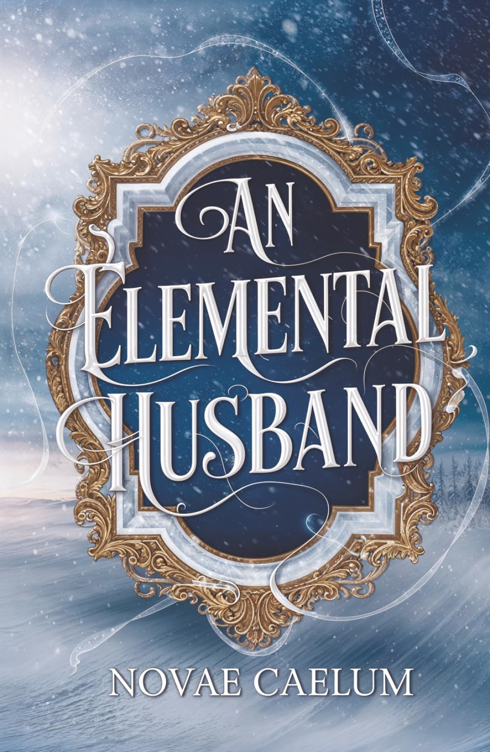 An Elemental Husband (The King's Weaver)