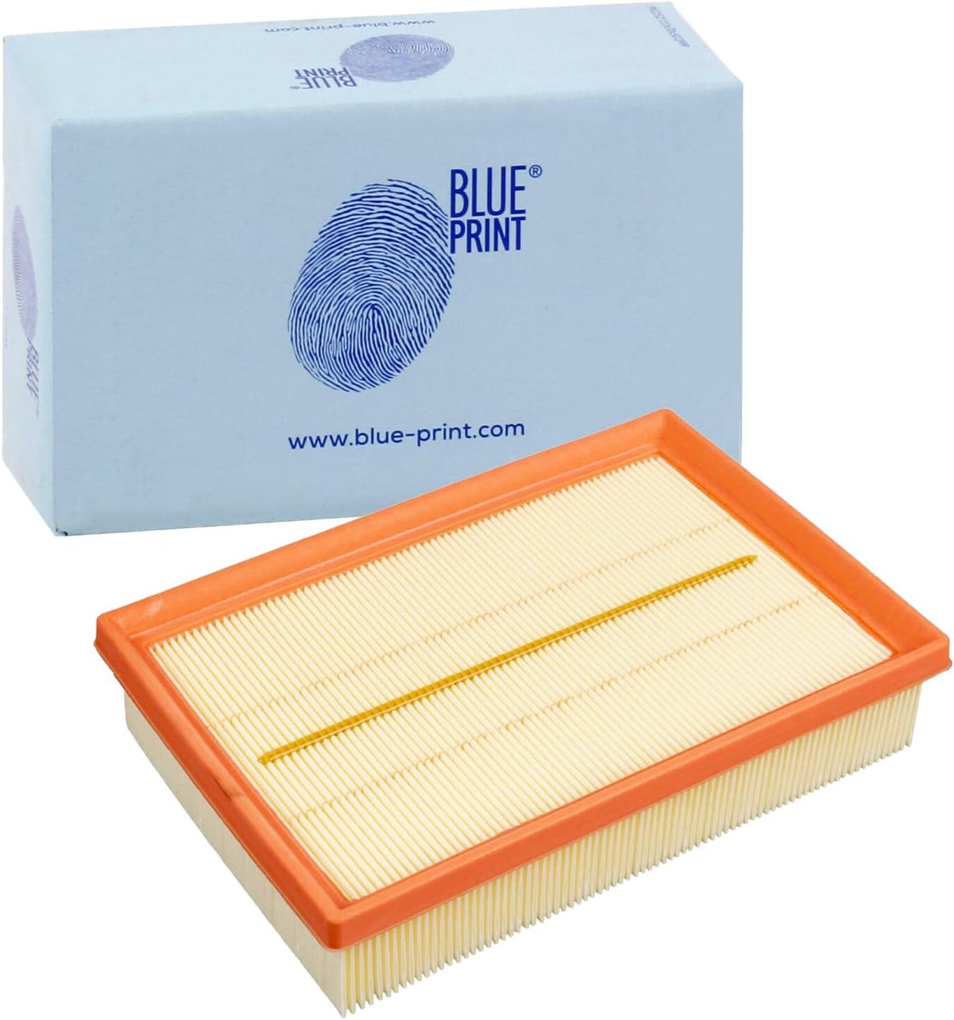 Blue Print ADBP220000 Luftfilter 1 St ck ADBP220000 passend f r C-Max Tourneo Transit ADBP220000