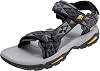 CAMEL CROWN Mens Waterproof Hiking Sandals with Arch Support Open Toe Summer Outdoor Beach Water Comfortable Sport Sandals