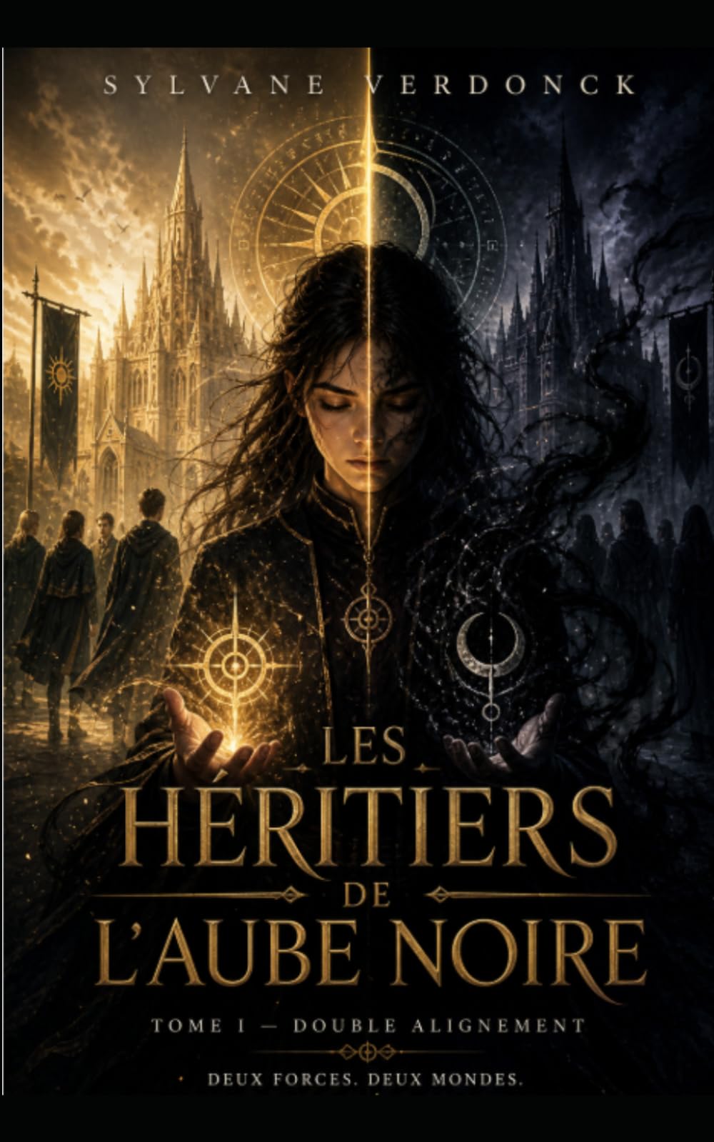 LES HÉRITIERS DE L’AUBE NOIRE