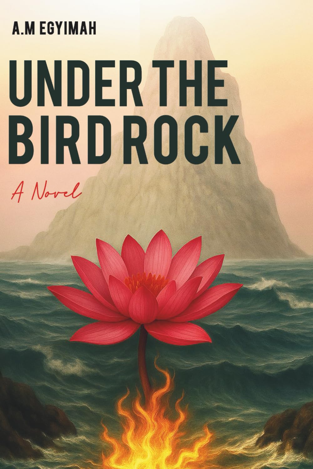 Under the Bird Rock (BLOOD, SALT, AND DUST)