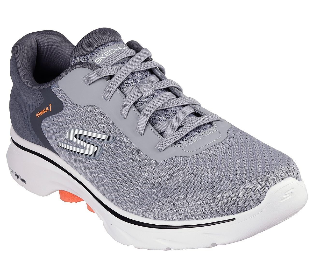 Mens Go Walk 7 - The Construct Sneaker-image-14