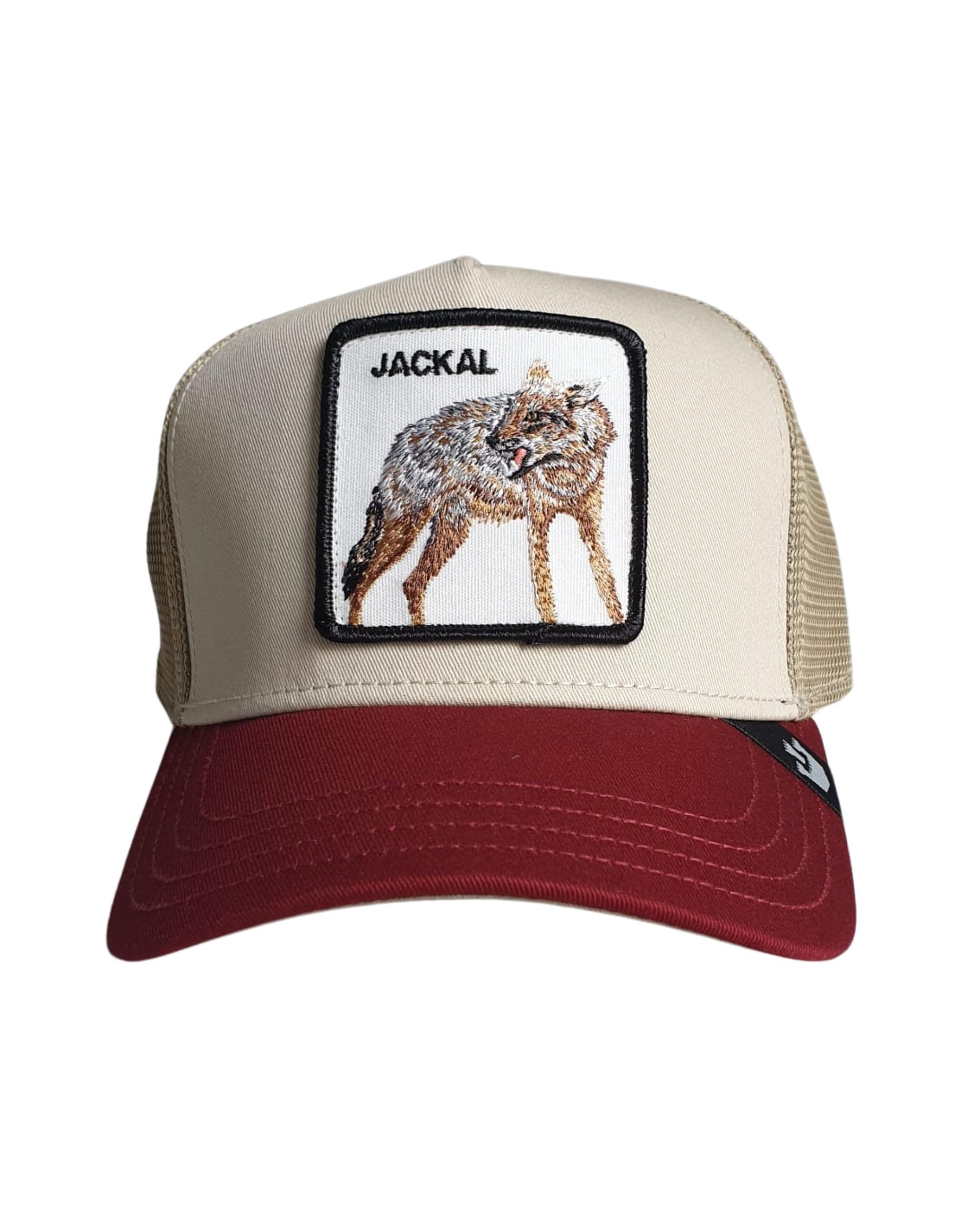 Goorin Bros. Cappello Jackal 101-1448 con Visiera Sintetico Multicolor Taglia Unica