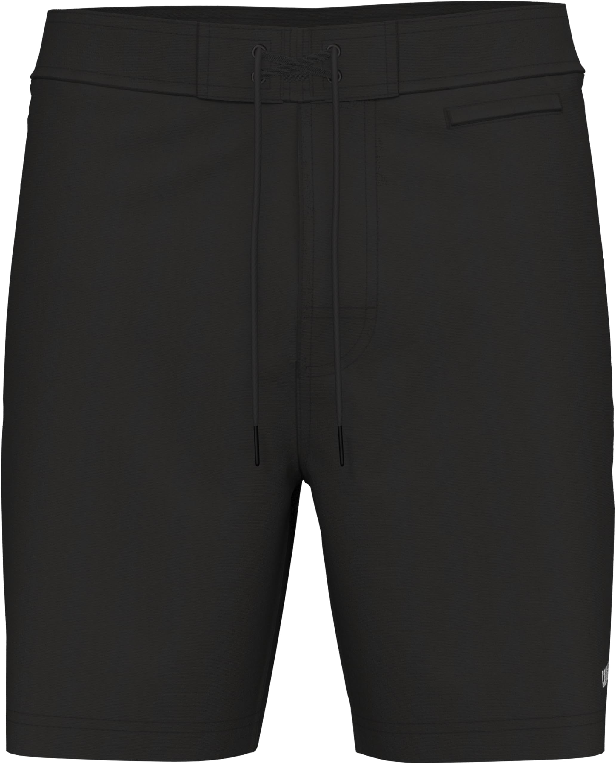 Calvin Klein Boardshort Lv00n61049 Pantaloni da Nuoto Uomo (Pacco da 1)