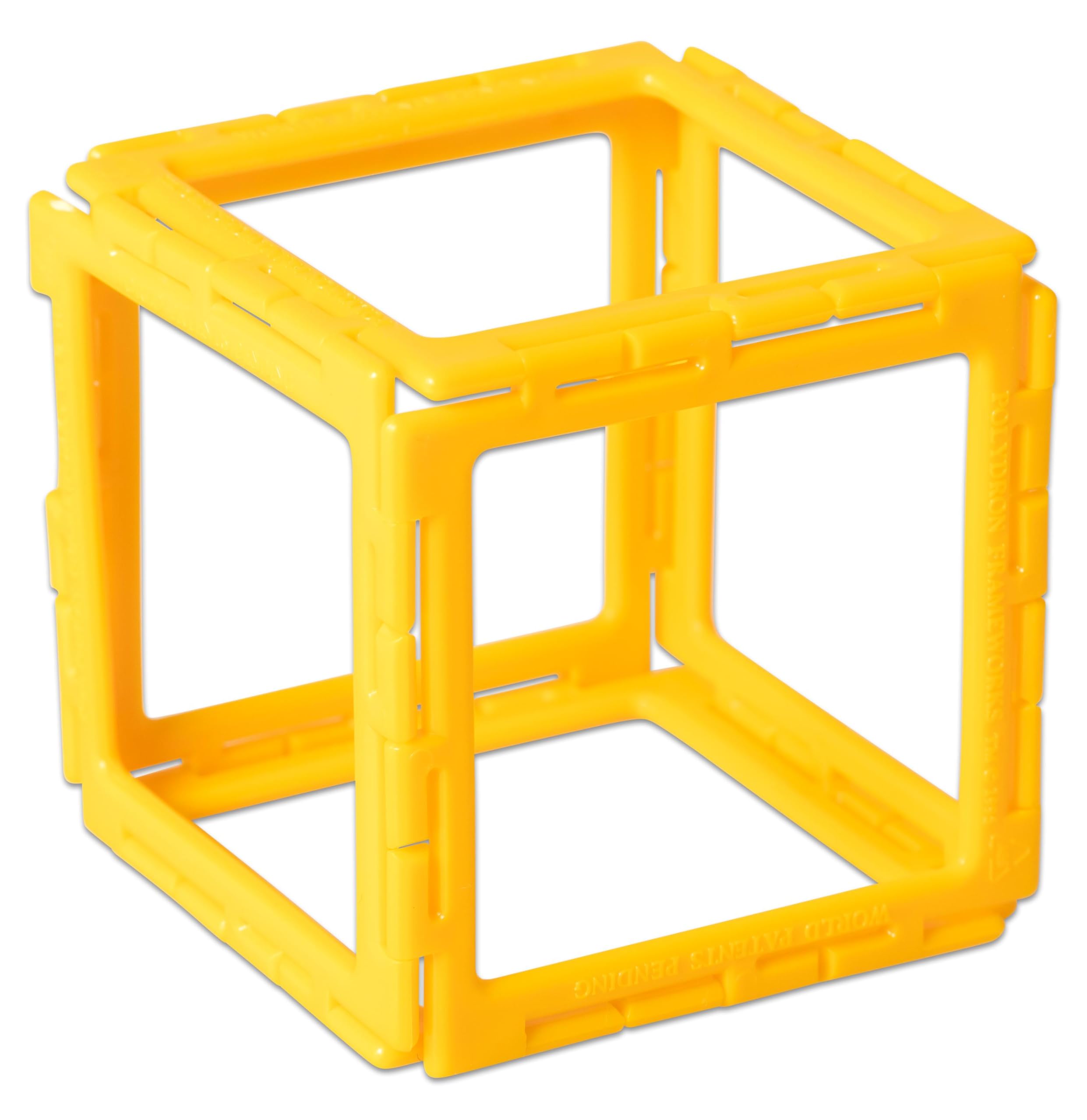 Polydron - Frameworks-Koffer - Kantenmodell Geometrie Körper Mathematik Lehrmittel
