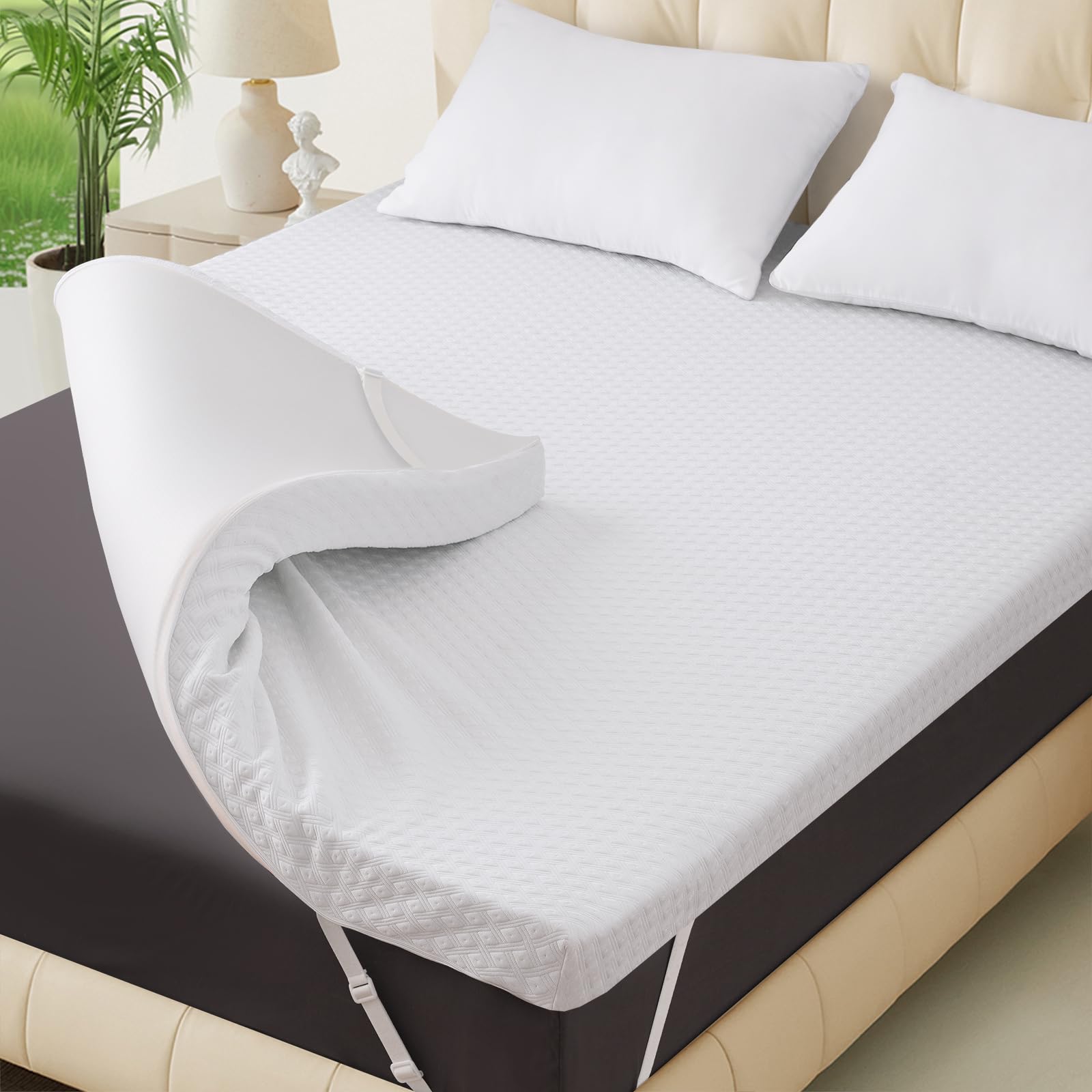 Best Bed Topper for Back Pain: Ultimate Comfort Guide