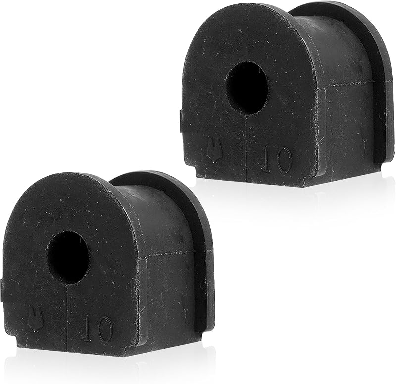 Bucha da barra estabilizadora traseira KALUJ K200610 para Honda Civic 2005 a 2012 – Conjunto com 2 unidades