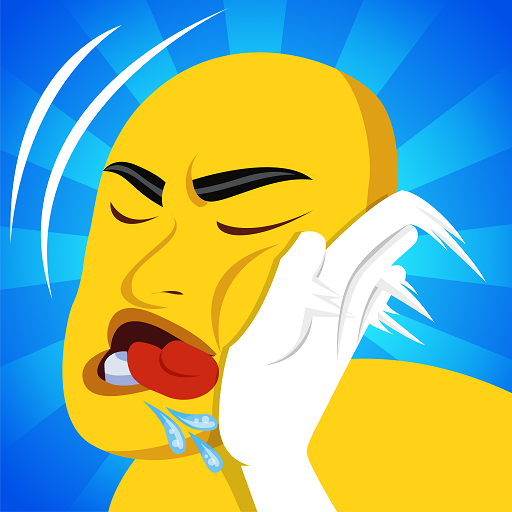 Slap and Rush Subway Run 3D Game Slap King Knockout Master Boss Blow