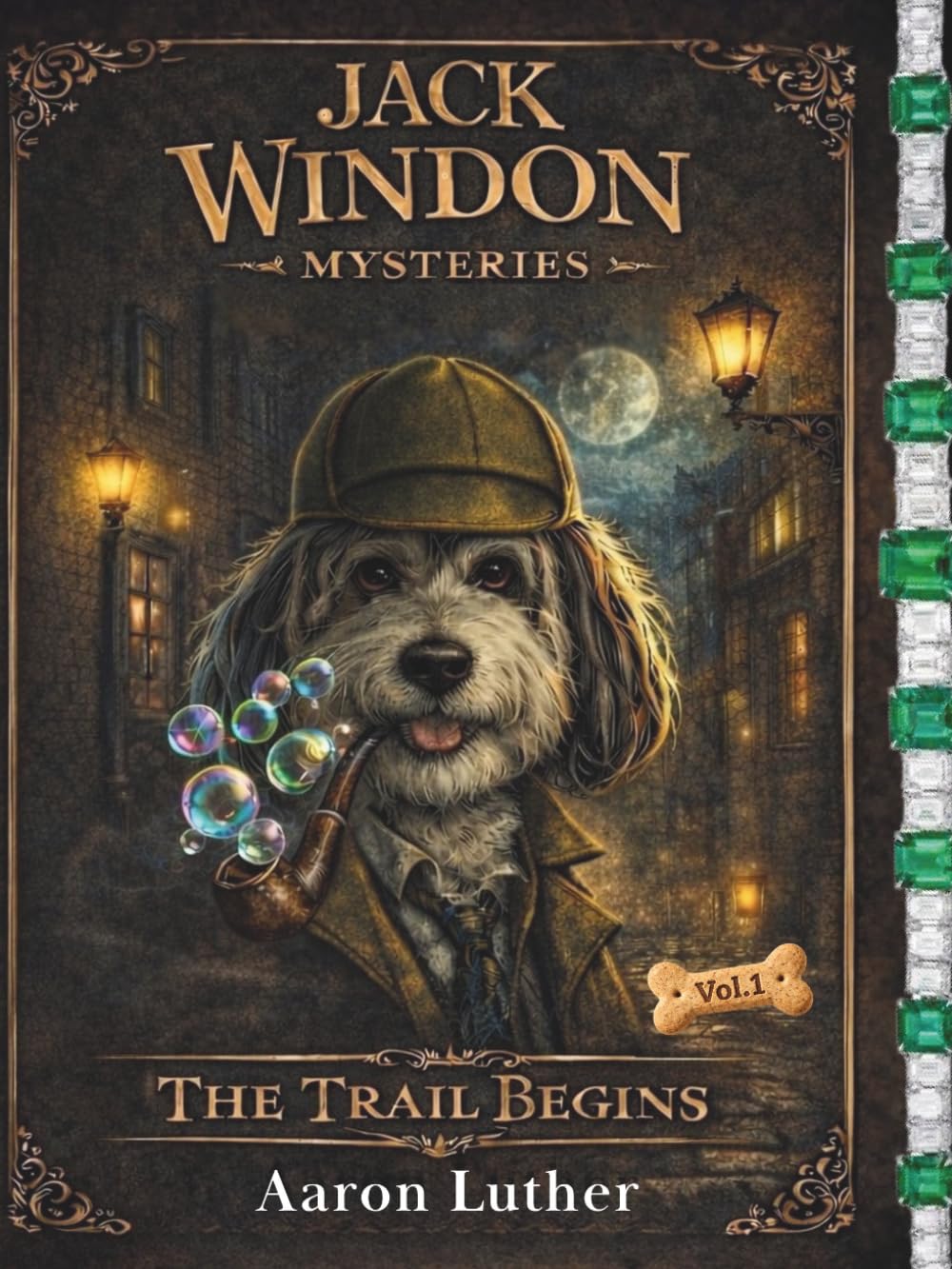 Jack Windon Mysteries: The Trail Begins